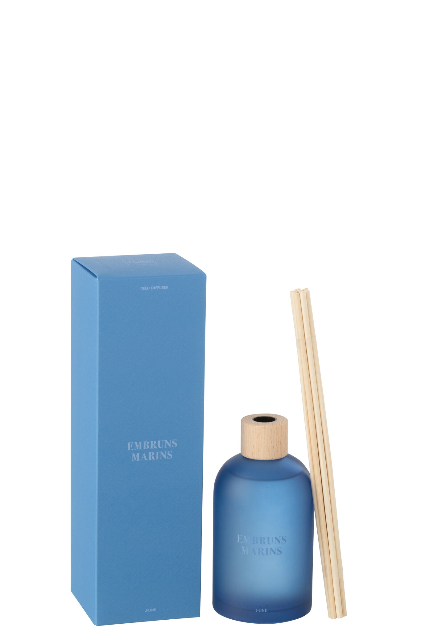 Reed Diffuser Accords Essentiels Embruns Marins-250Ml
