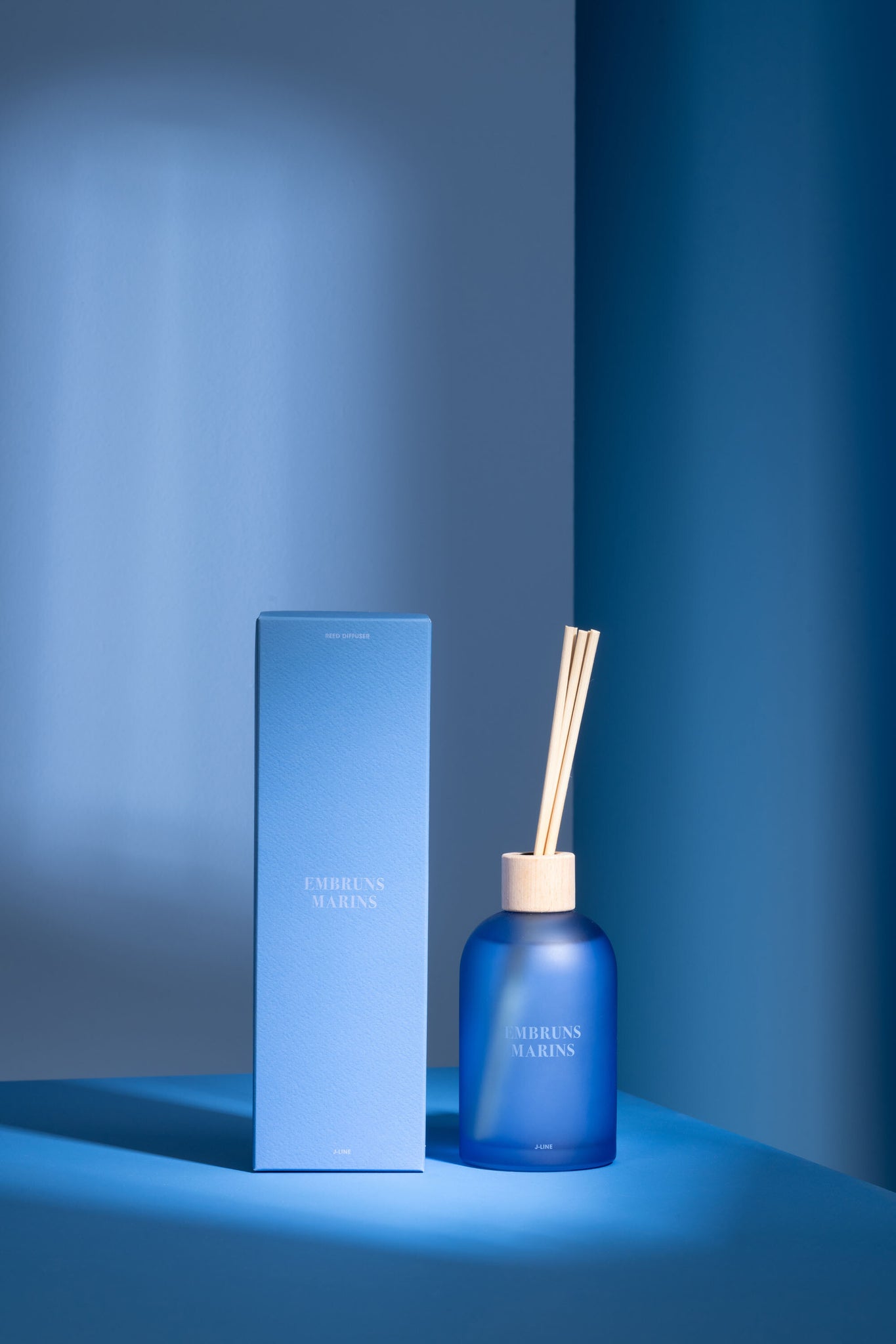 Reed Diffuser Accords Essentiels Embruns Marins-250Ml