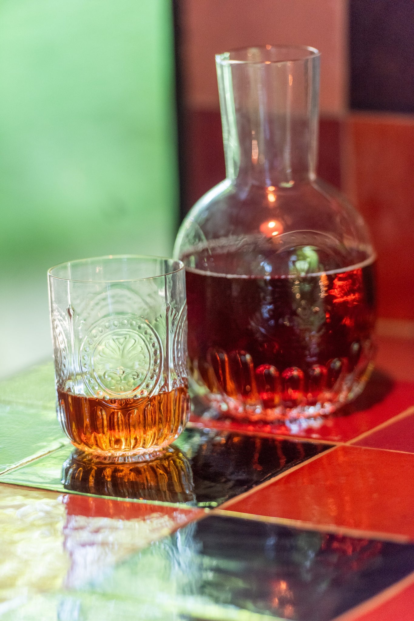 Carafe+Glass Maya Glass Transparent