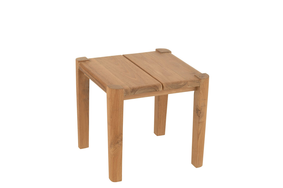 Beistelltisch Bruce Teak Natur