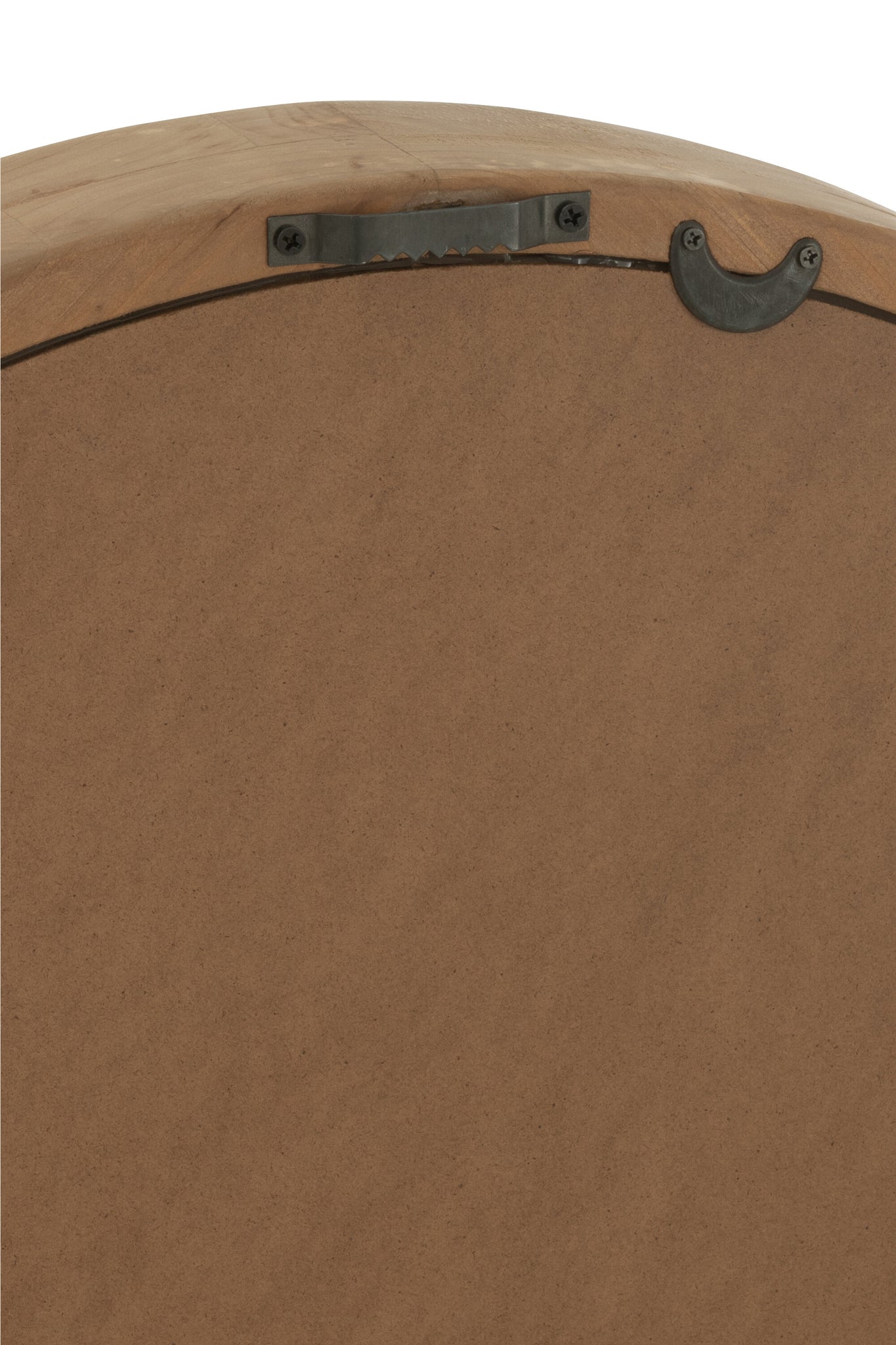 Wall Mirror Wall Mirror S Mdf Light Beige Small