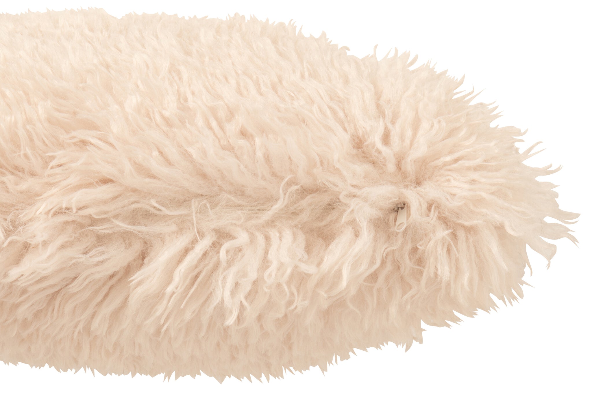 Cushion Moutie Polyester Beige