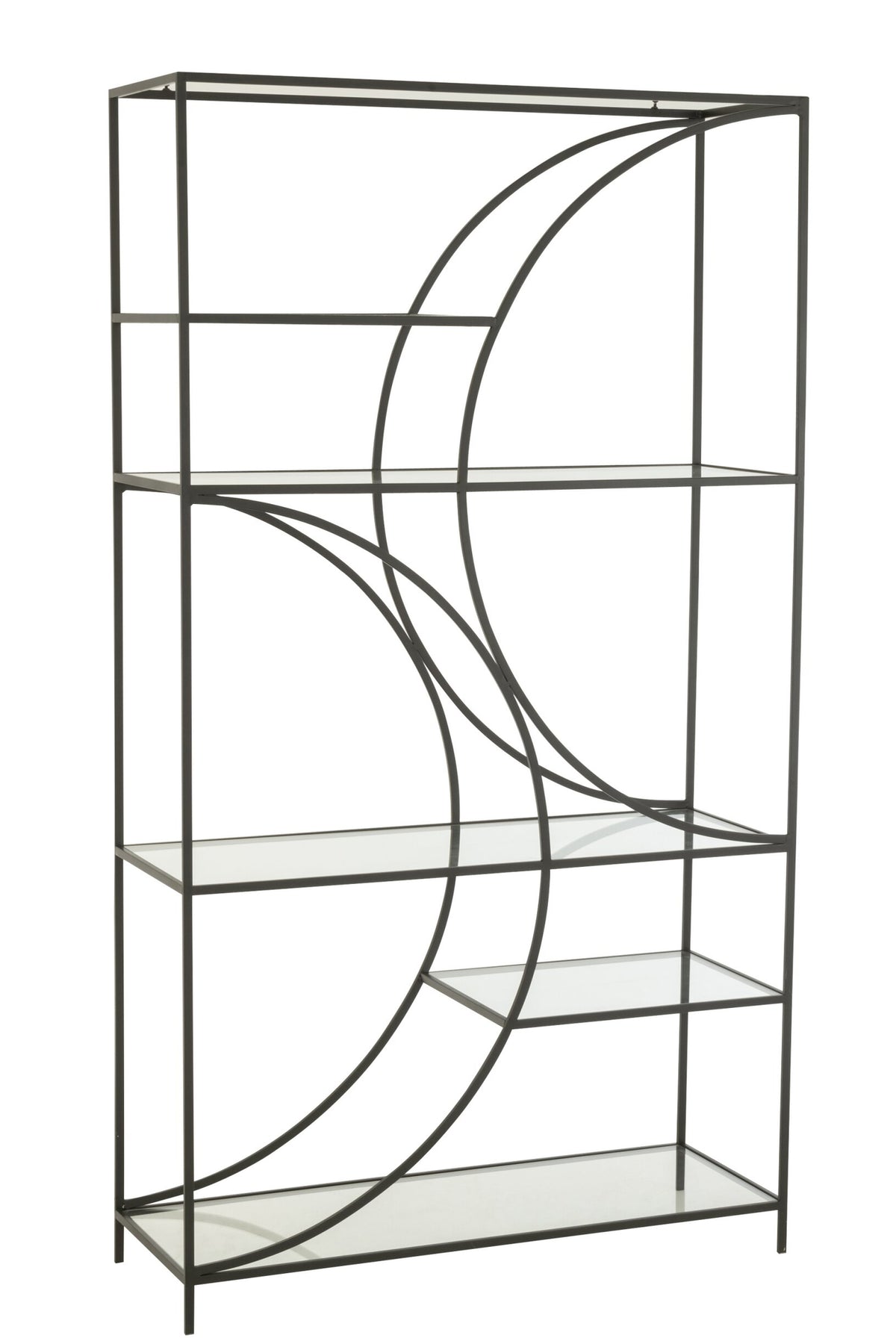 Rack Nyr Iron Schwarz