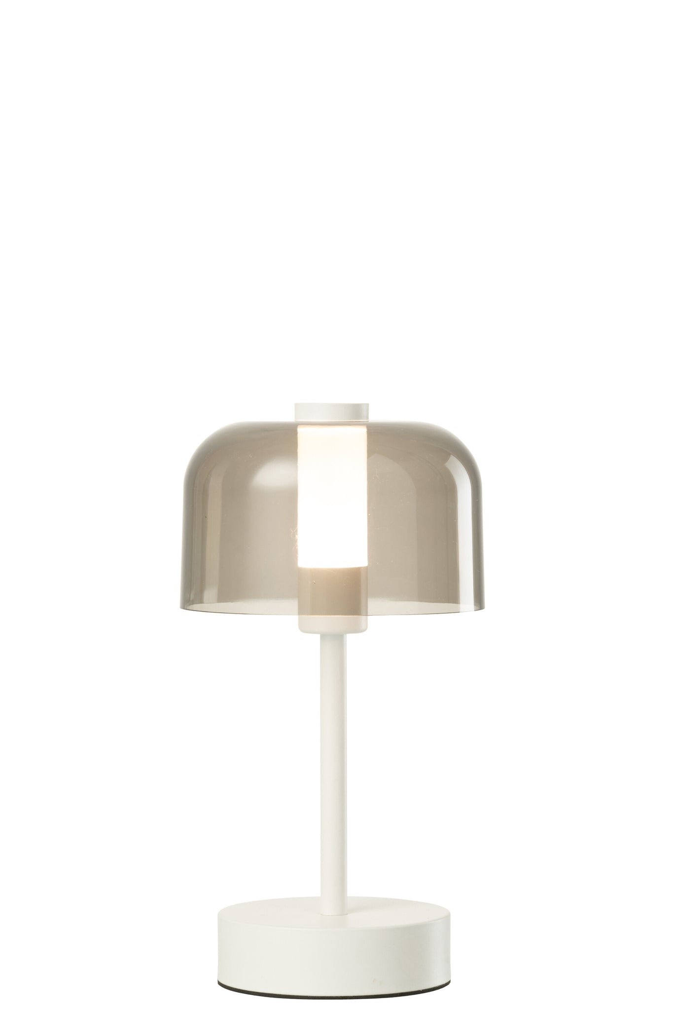 Table Lamp Woa Metal White