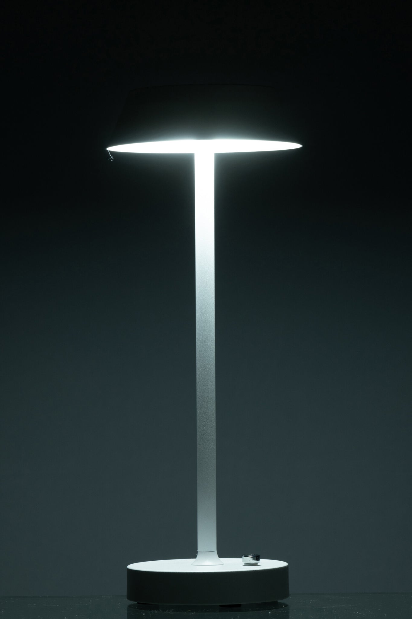 Table Lamp Noé Metal White