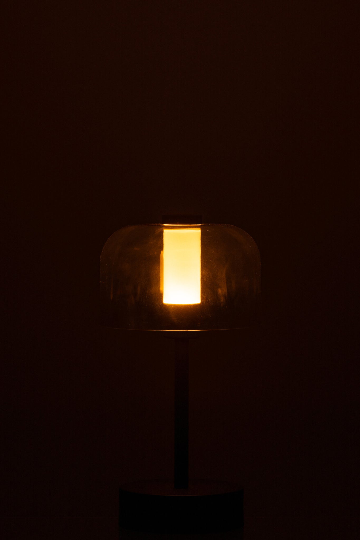 Table Lamp Woa Metal Black