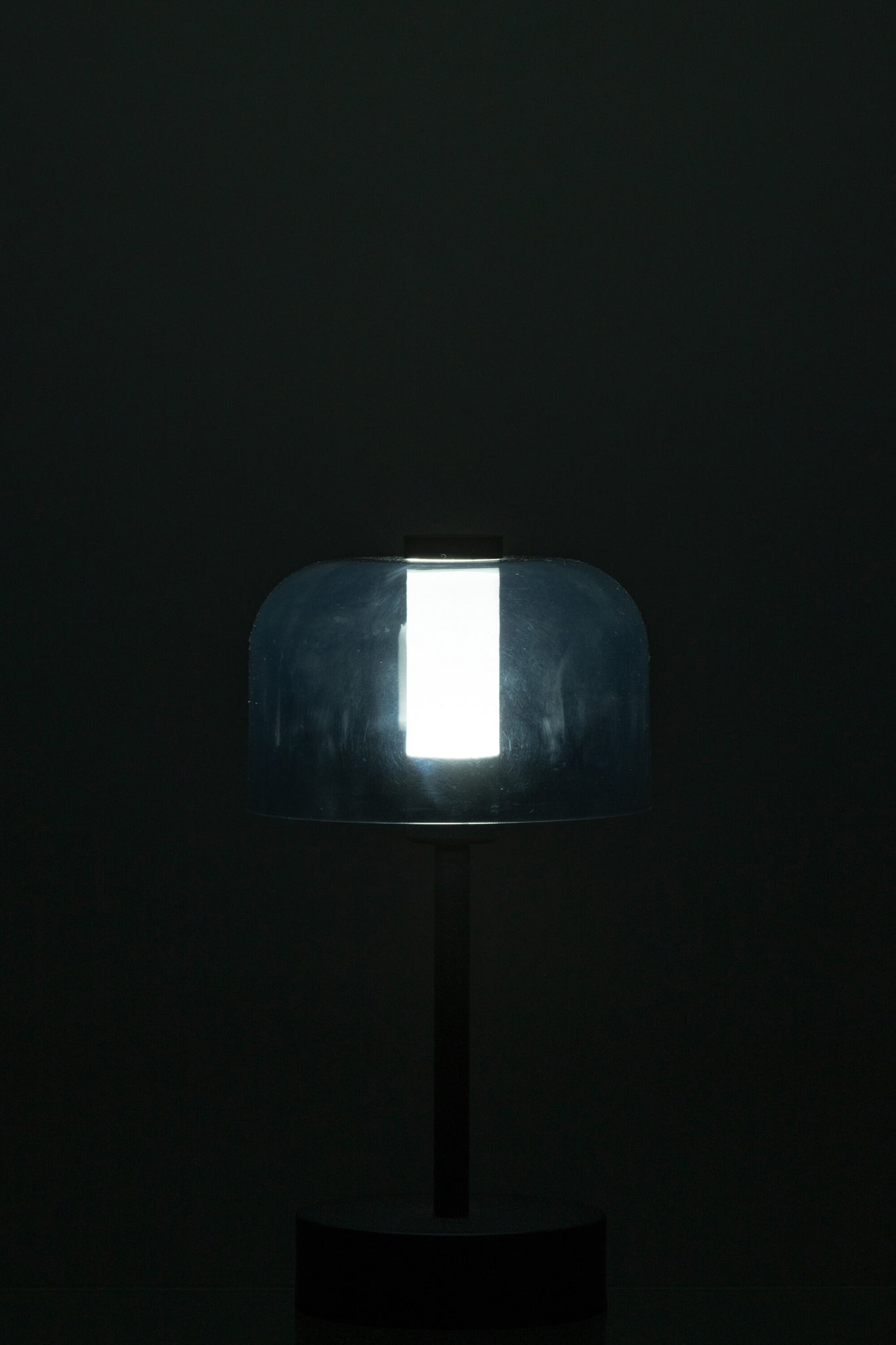 Table Lamp Woa Metal Black