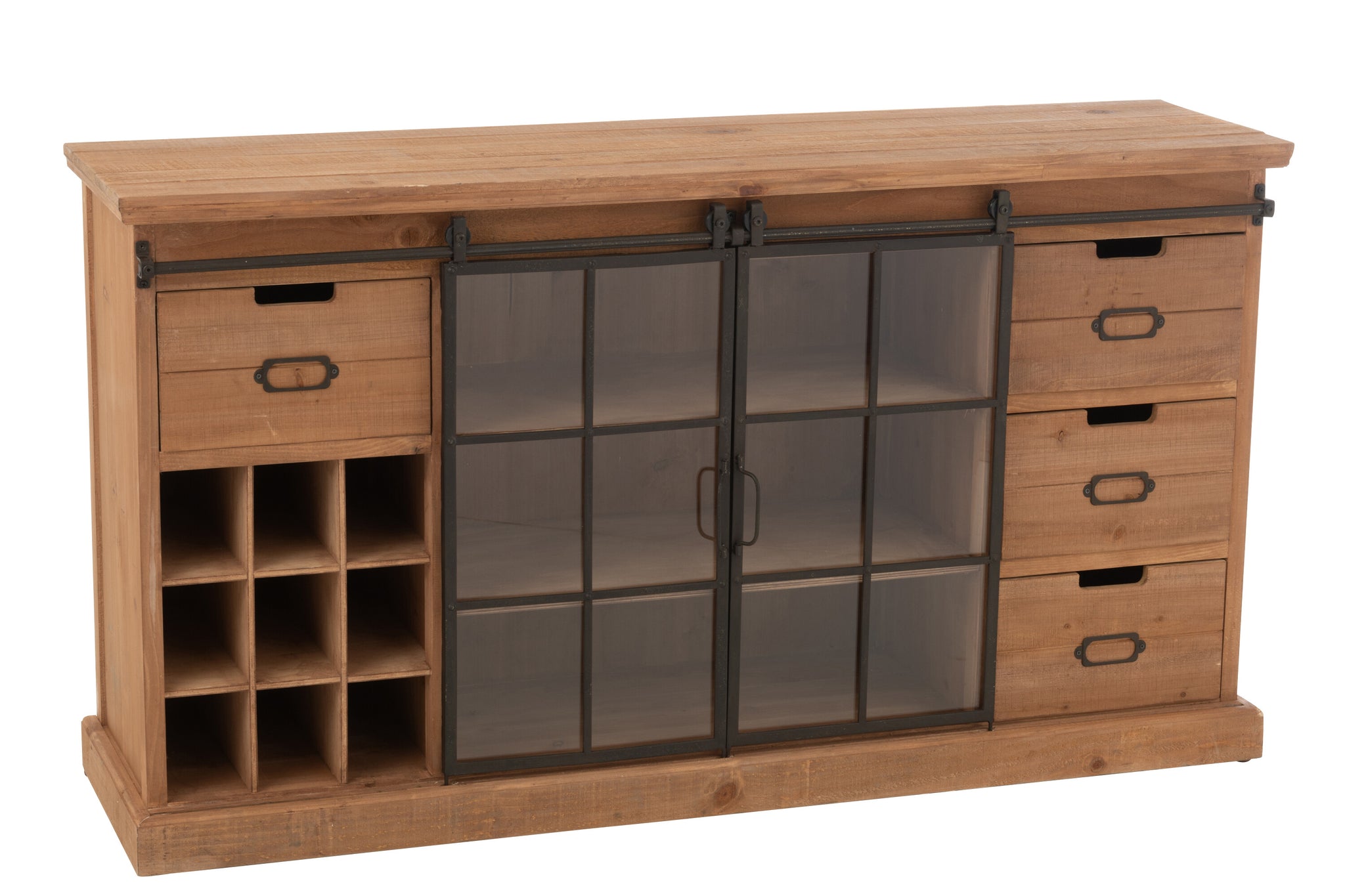 Cabinet Lia Mdf Natural