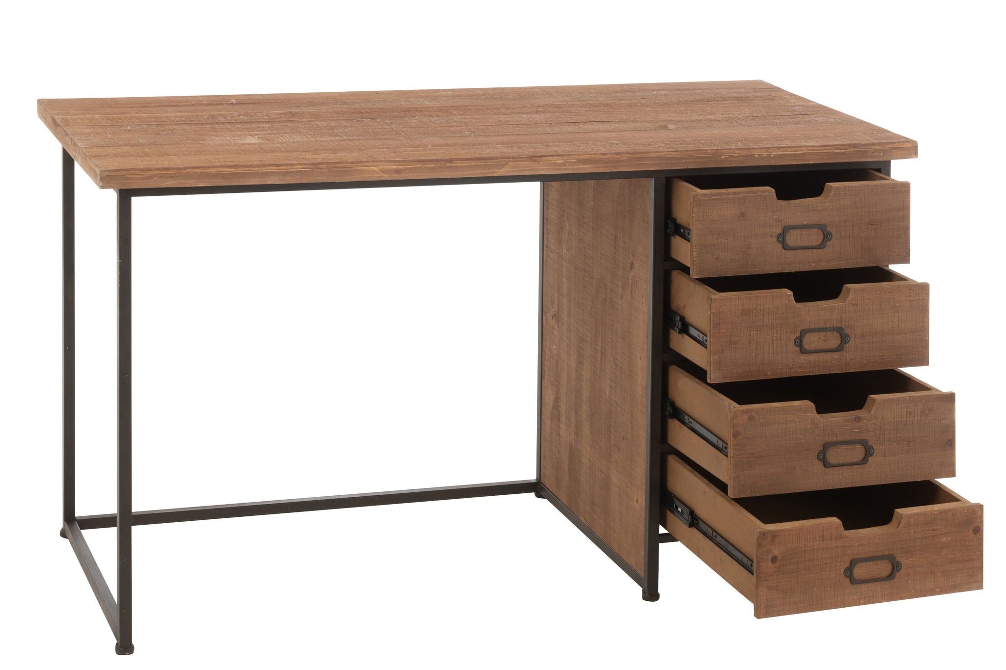 Desk Moa Mdf Natural