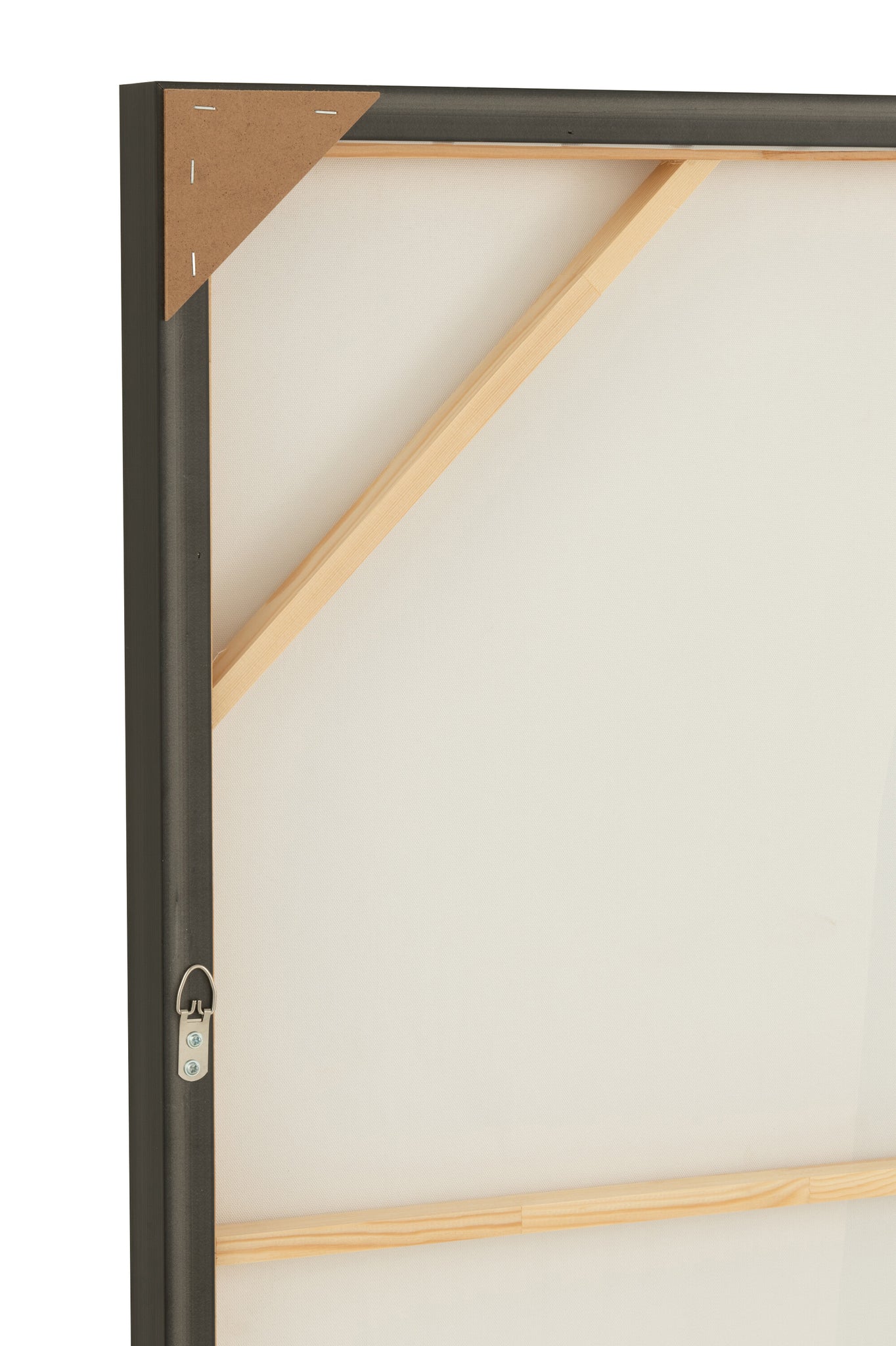 Painting Joy Pinewood Black/White