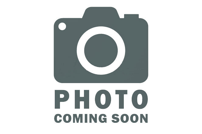 Flowerpot Fish Outdoor Magnesium White Large