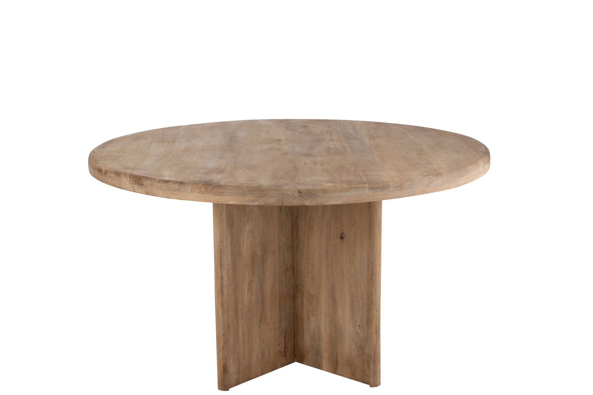 Esstisch Mangoholz Natur