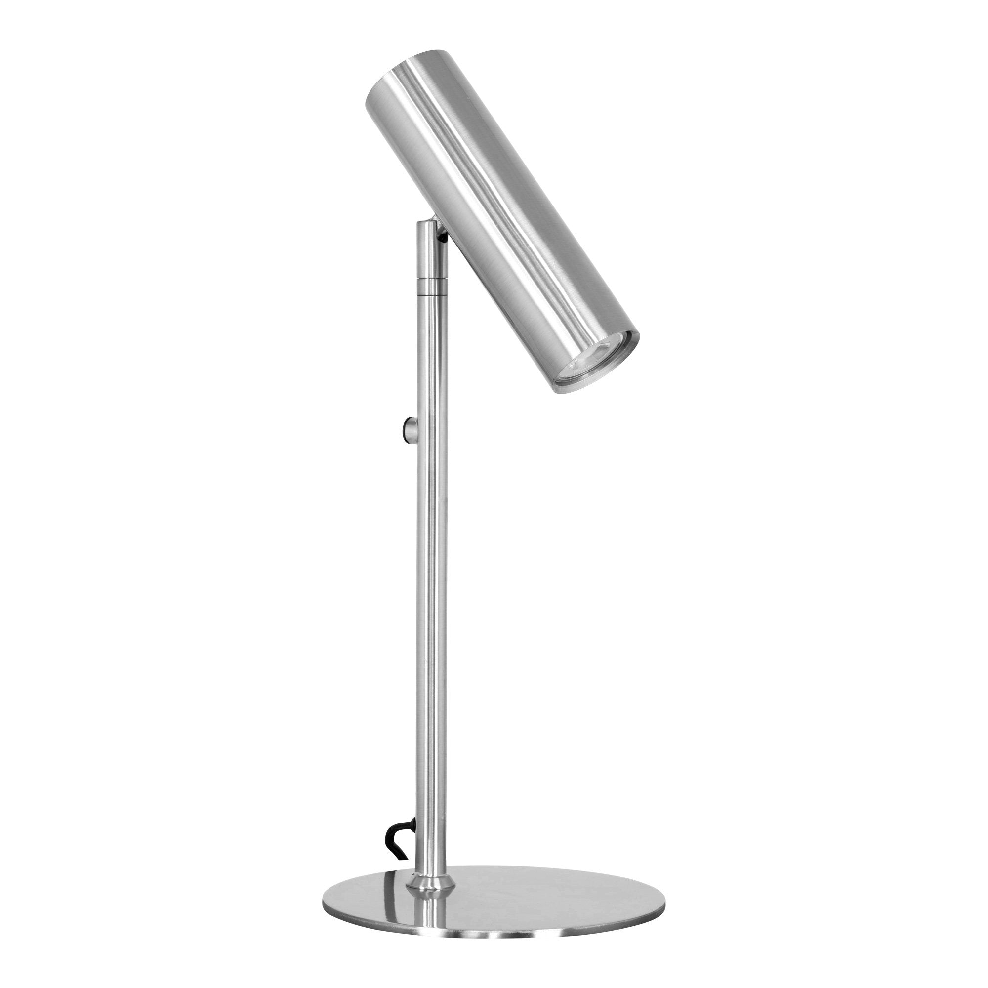 Paris Table Lamp - Table lamp, metal, silver