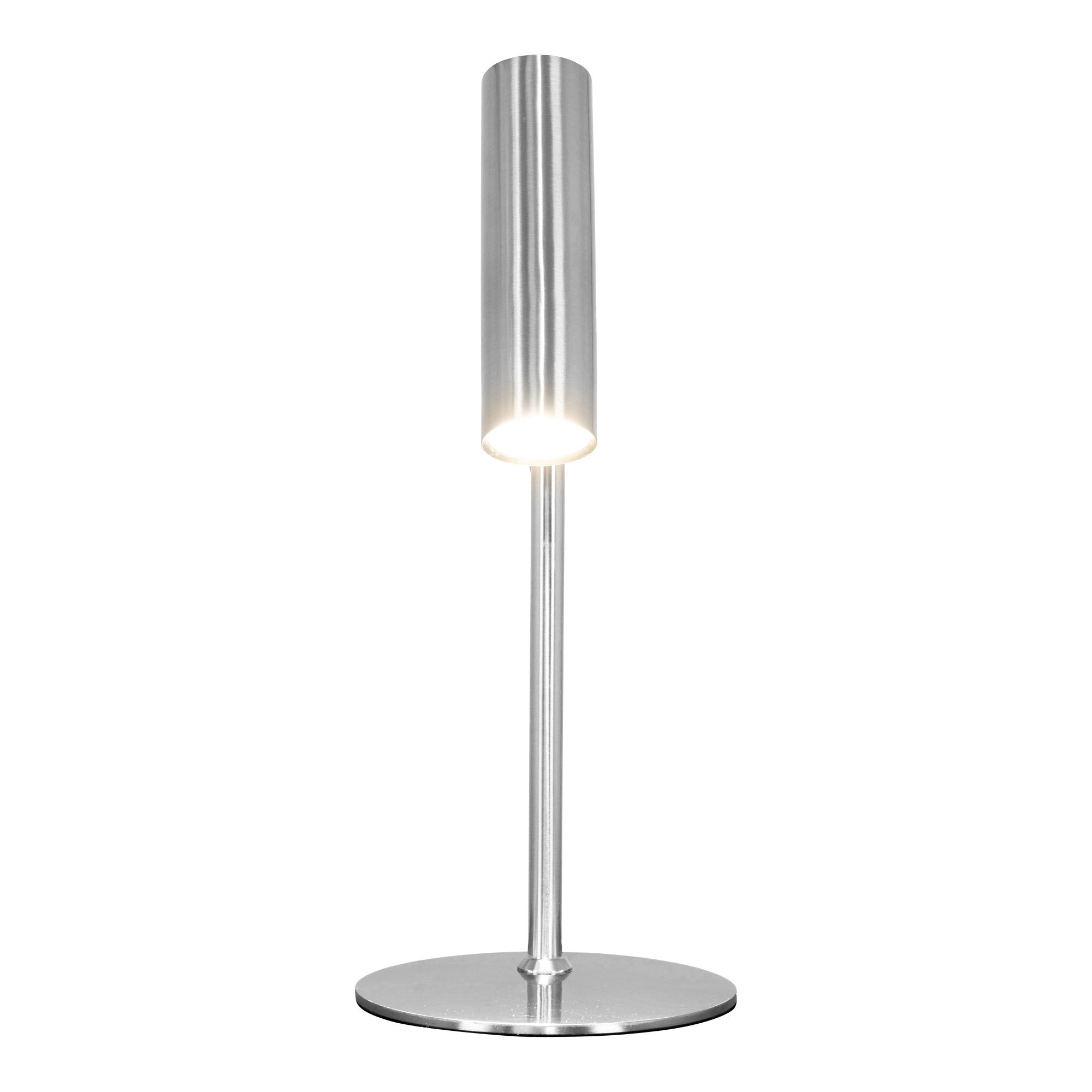 Paris Table Lamp - Table lamp, metal, silver