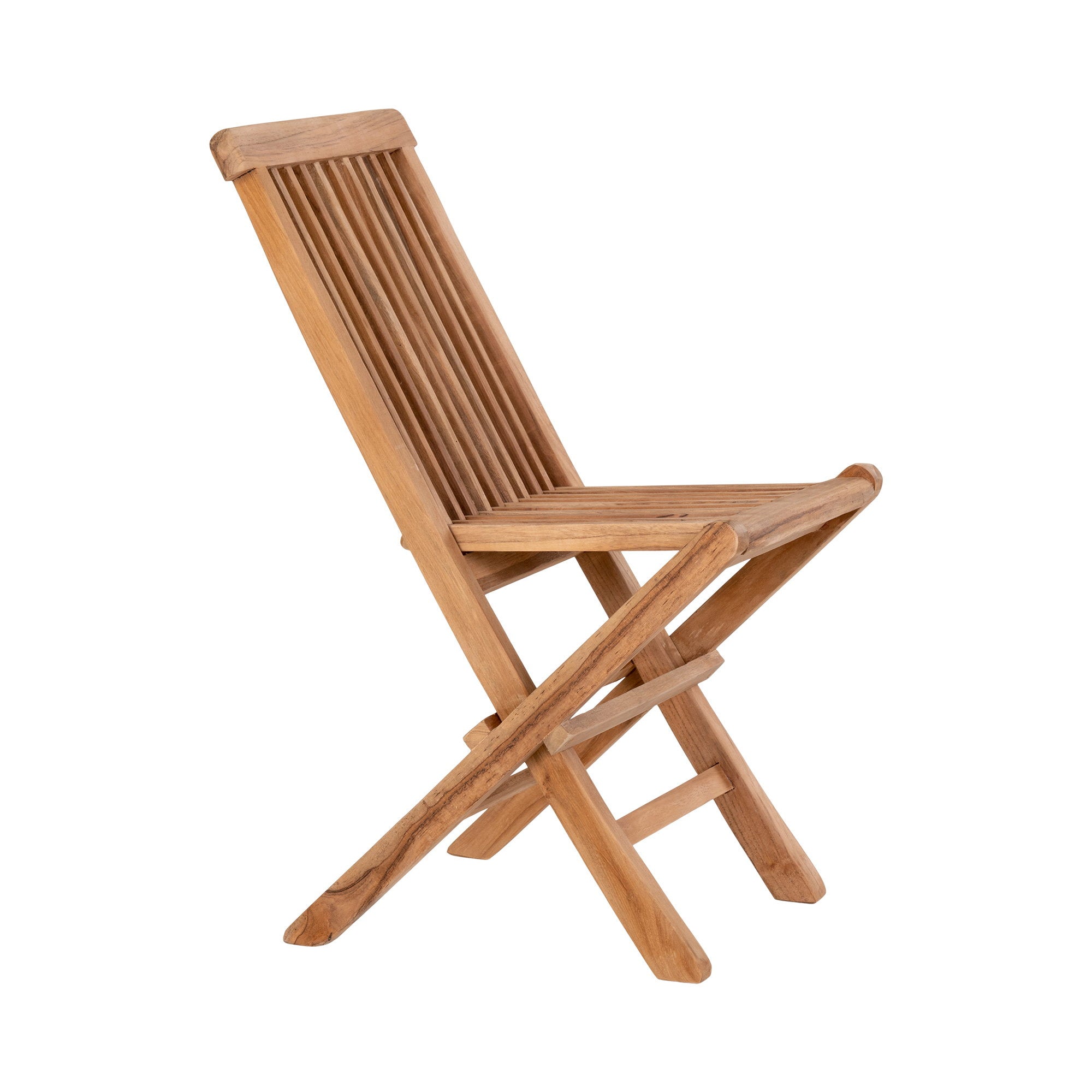 TOLEDO KIDS DINING CHAIR TEAK NATUUR (SET VAN 2)