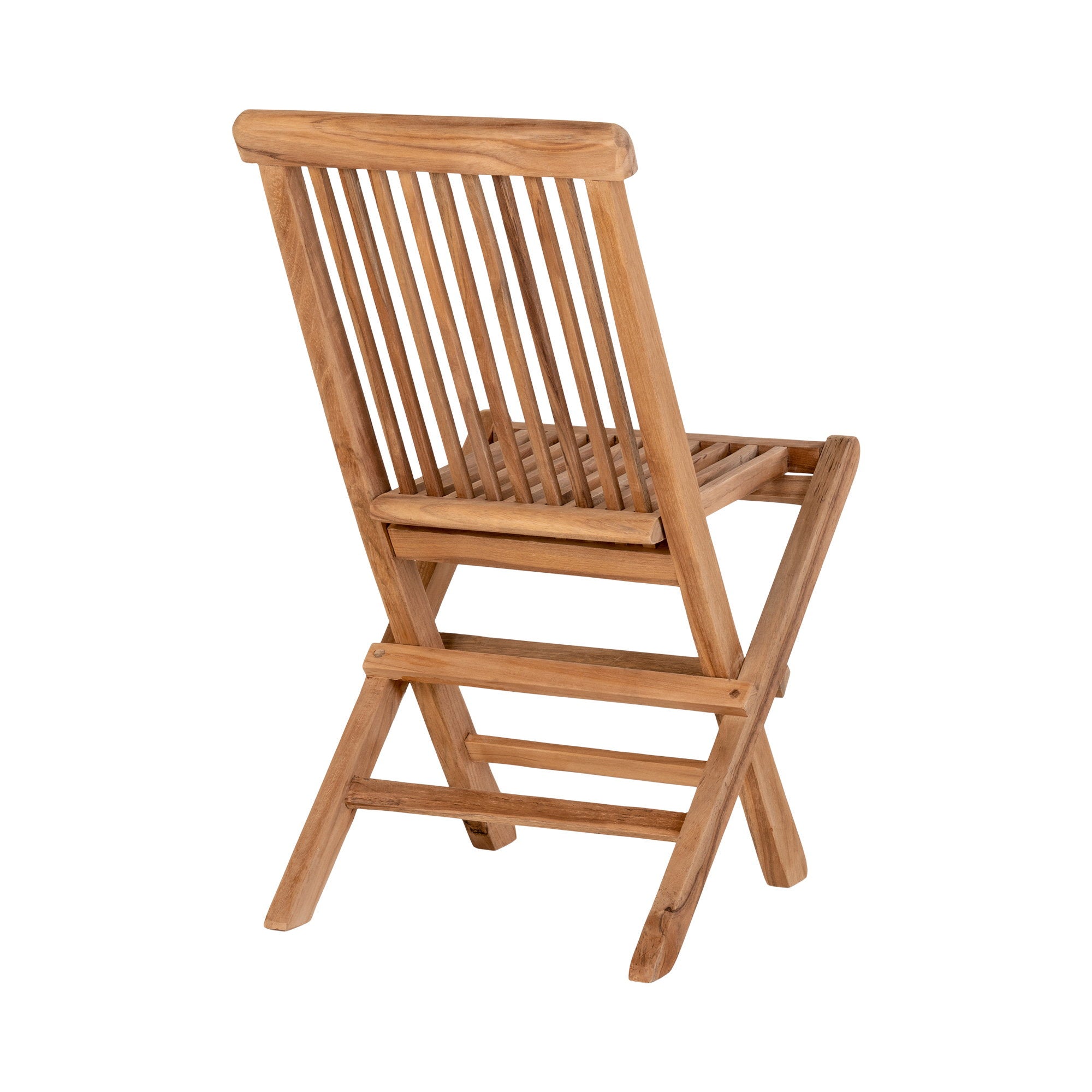 TOLEDO KIDS DINING CHAIR TEAK NATUUR (SET VAN 2)