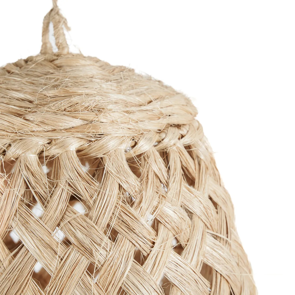 Der Abaca-Quallenanhänger – Natur – S