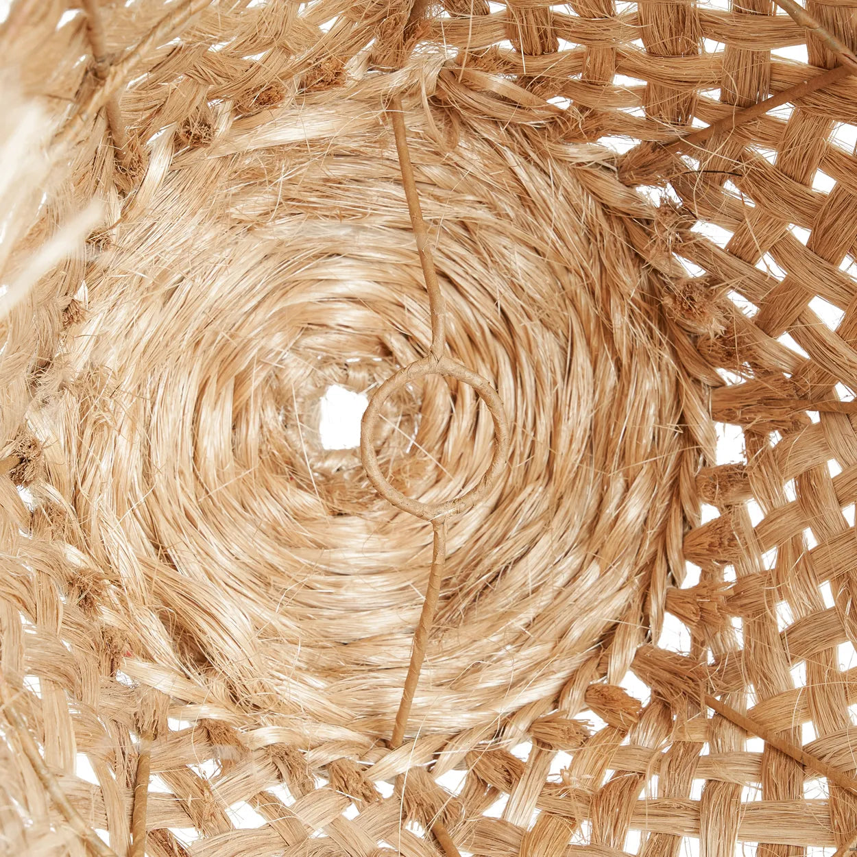 Der Abaca-Quallenanhänger – Natur – M