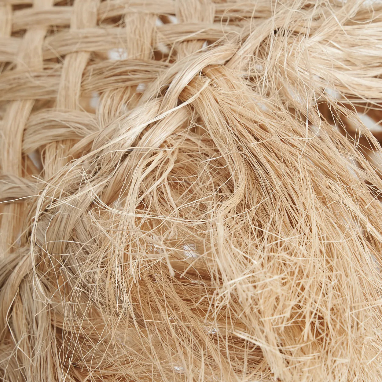 Der Abaca-Quallenanhänger – Natur – S