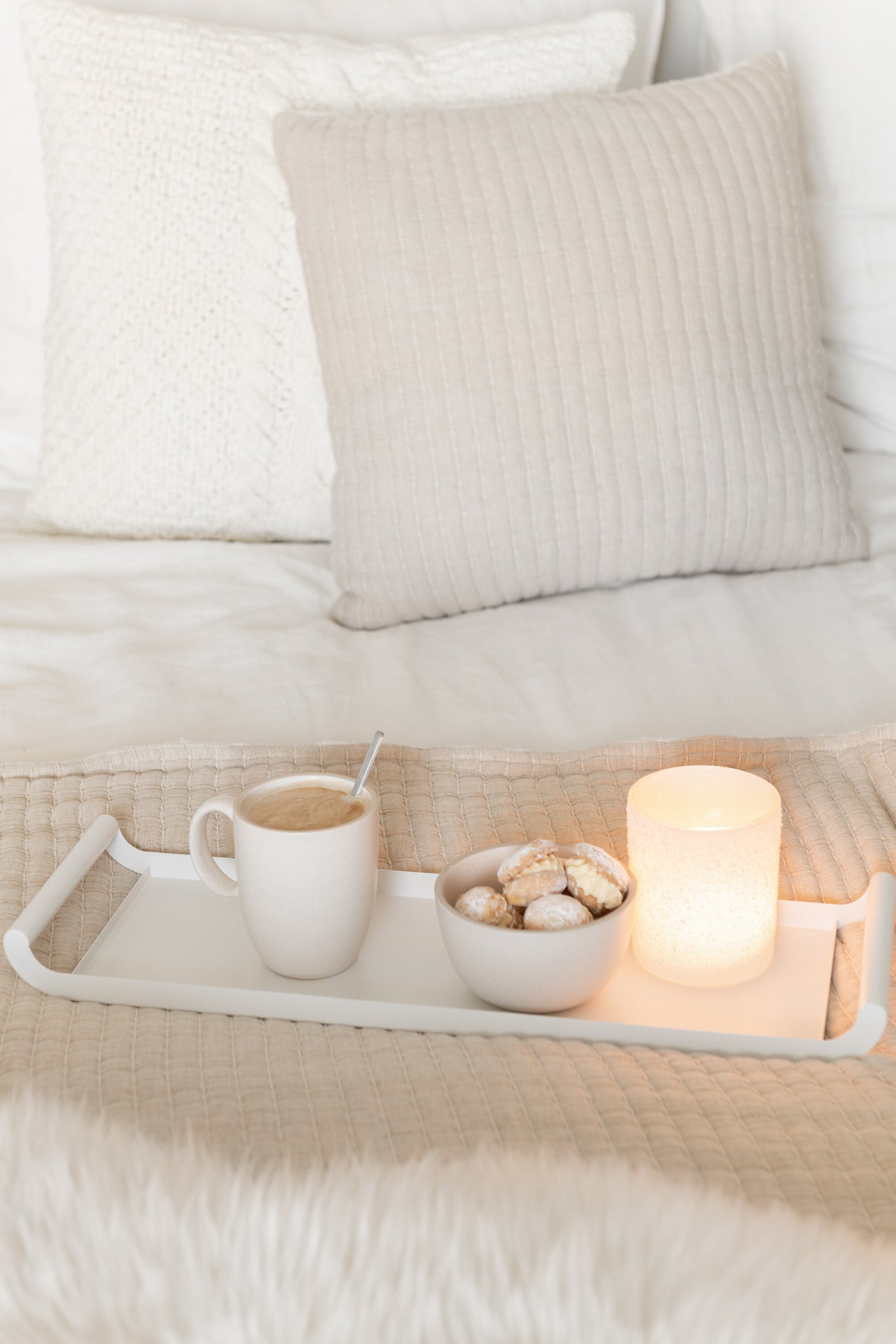 Mug Marie Ceramic Cream