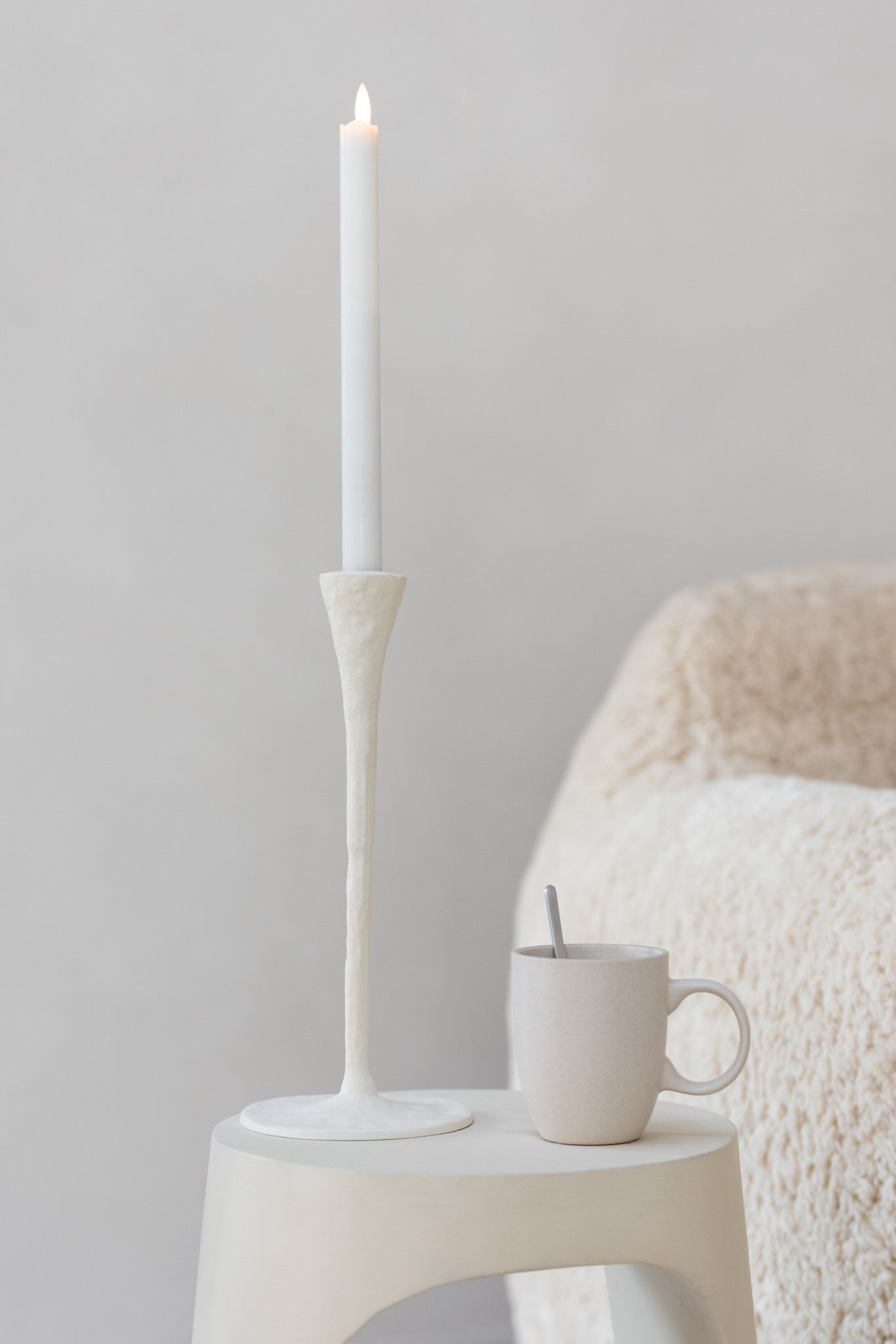 Mug Marie Ceramic Cream