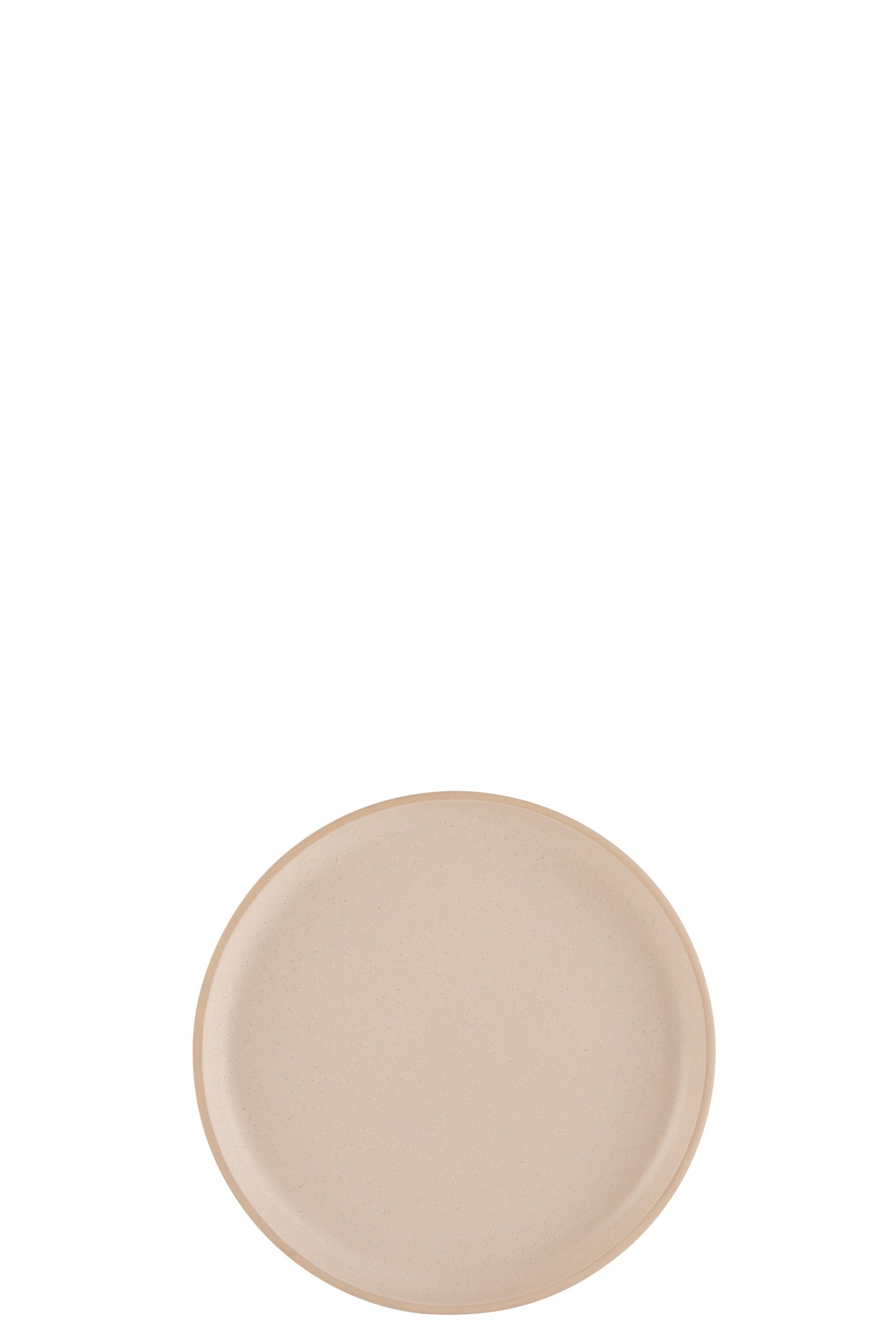 Plate Marie Ceramic Cream Small