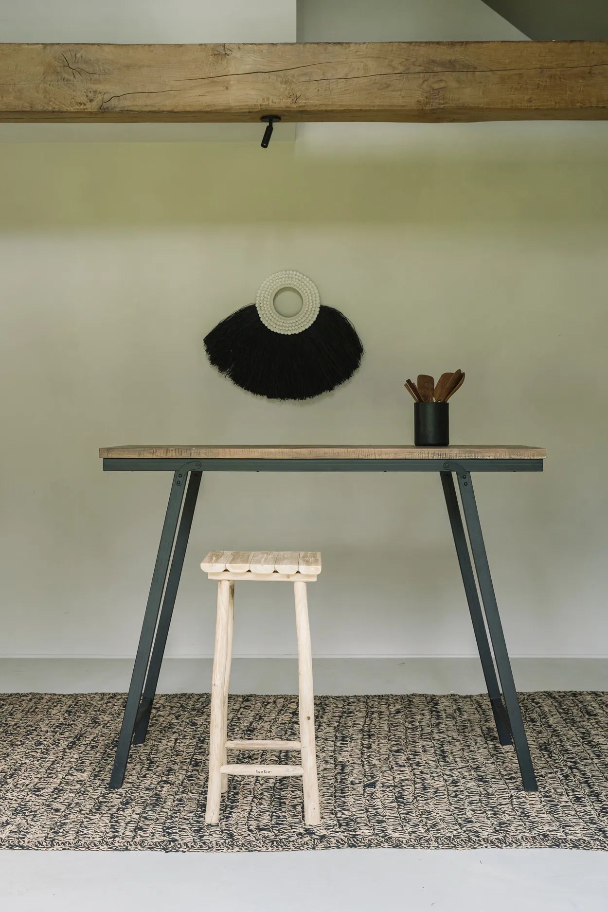Die Muschel Alang Alang - Black_40