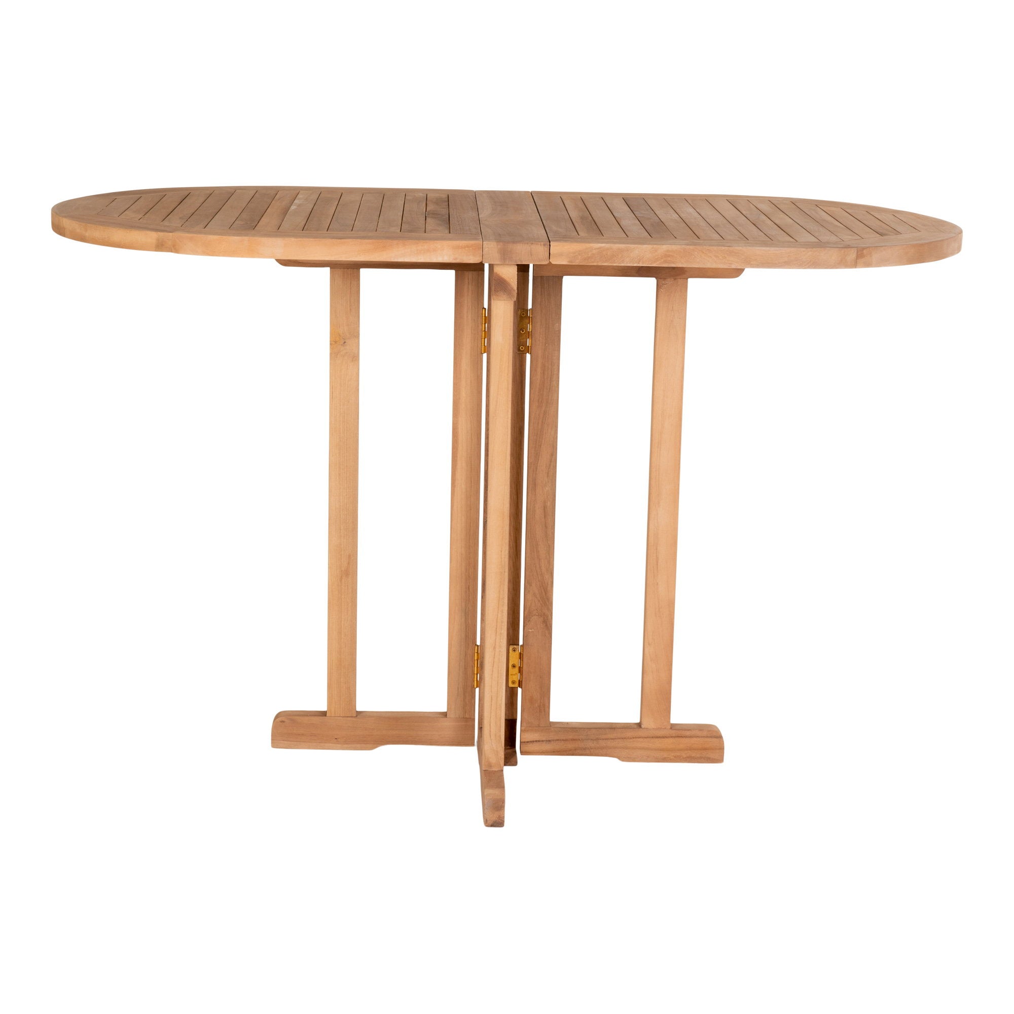 Huelva Beistelltisch – Beistelltisch, Teakholz, natur 120x60x75 cm