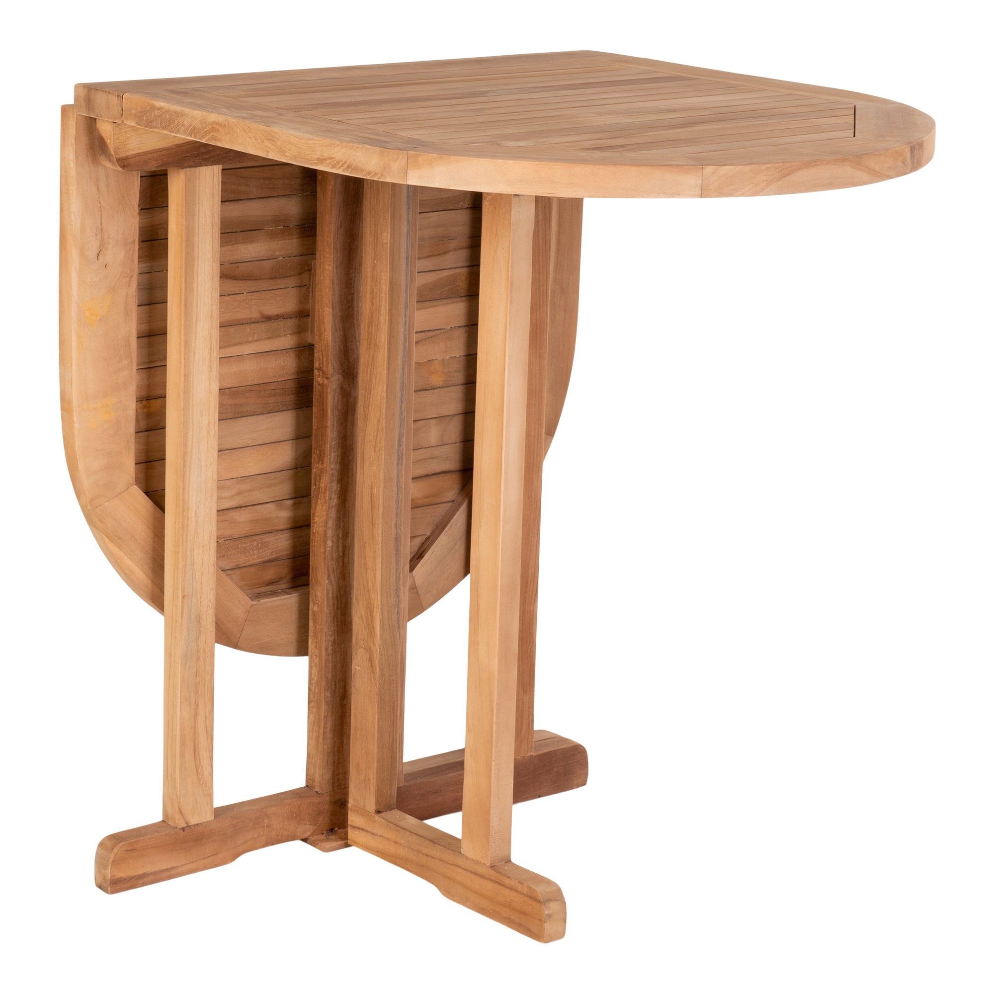 Huelva Beistelltisch – Beistelltisch, Teakholz, natur 120x60x75 cm