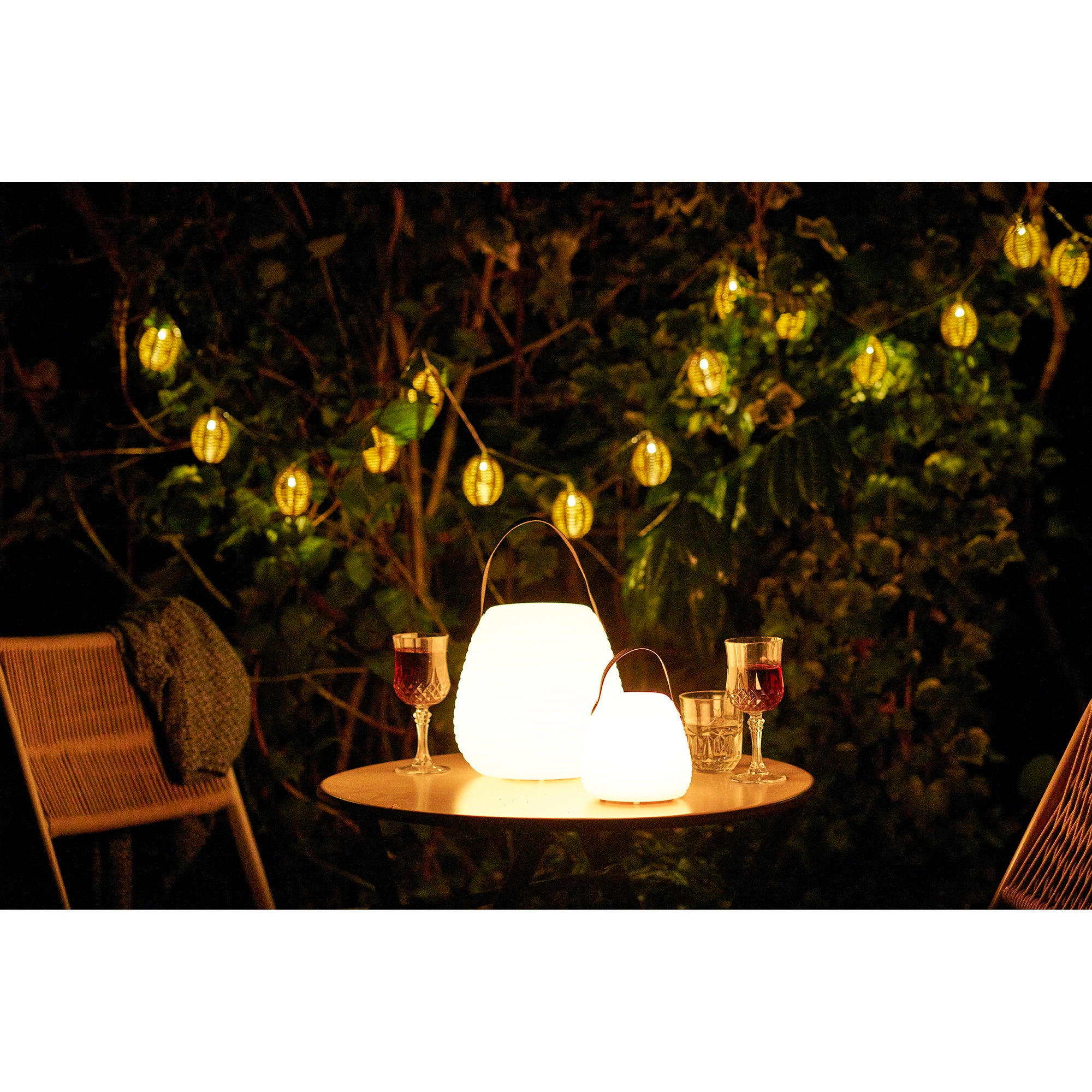 Derry LED Lamp - Lamp, rechargeable, white