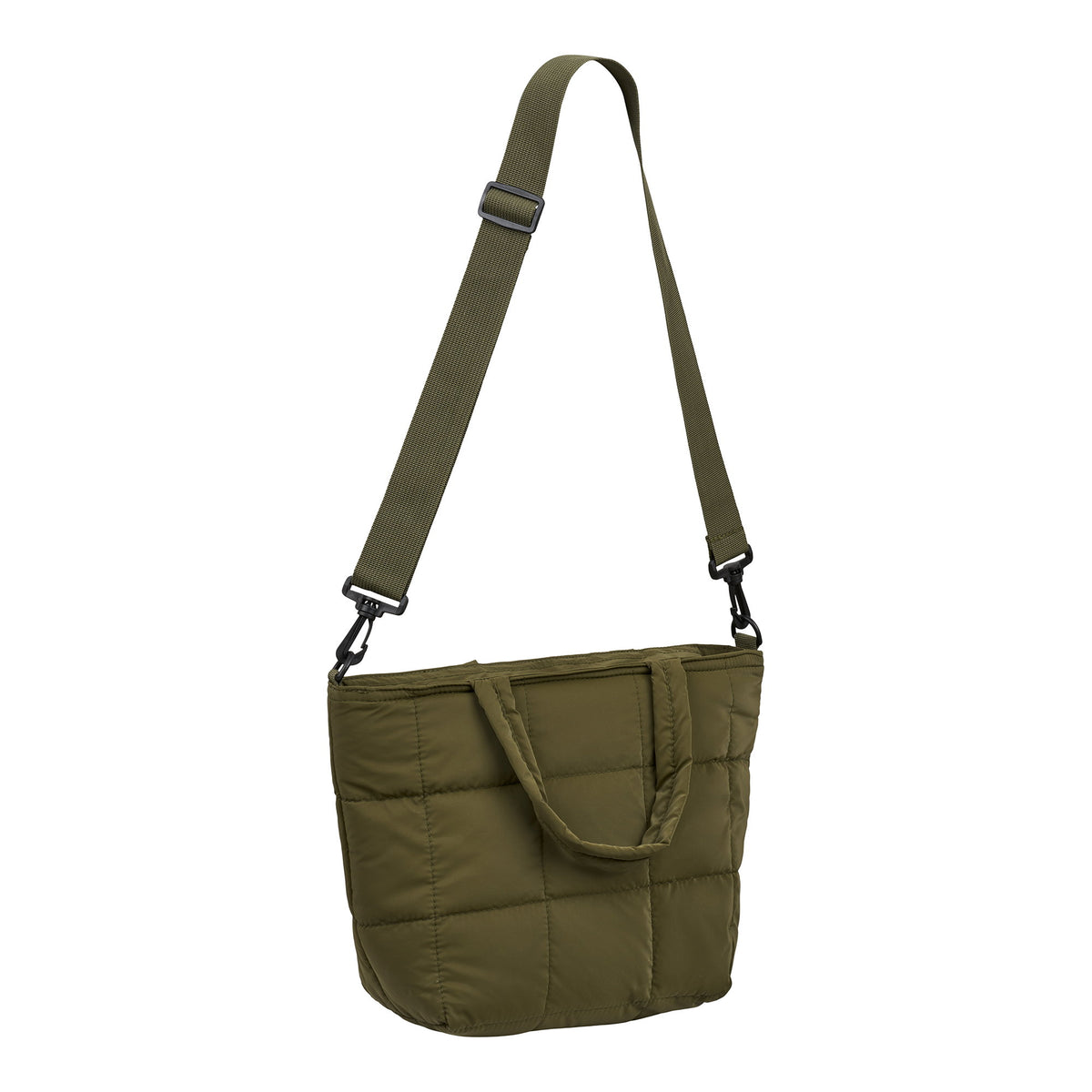 Koeltas Budva – polyester, groen, 24x12,5x37 cm