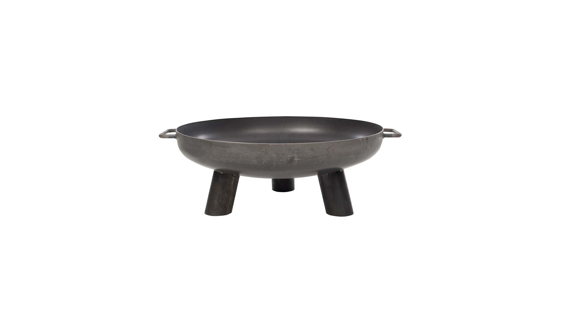 Salo Classic Vuurschaal 60 cm Zwart