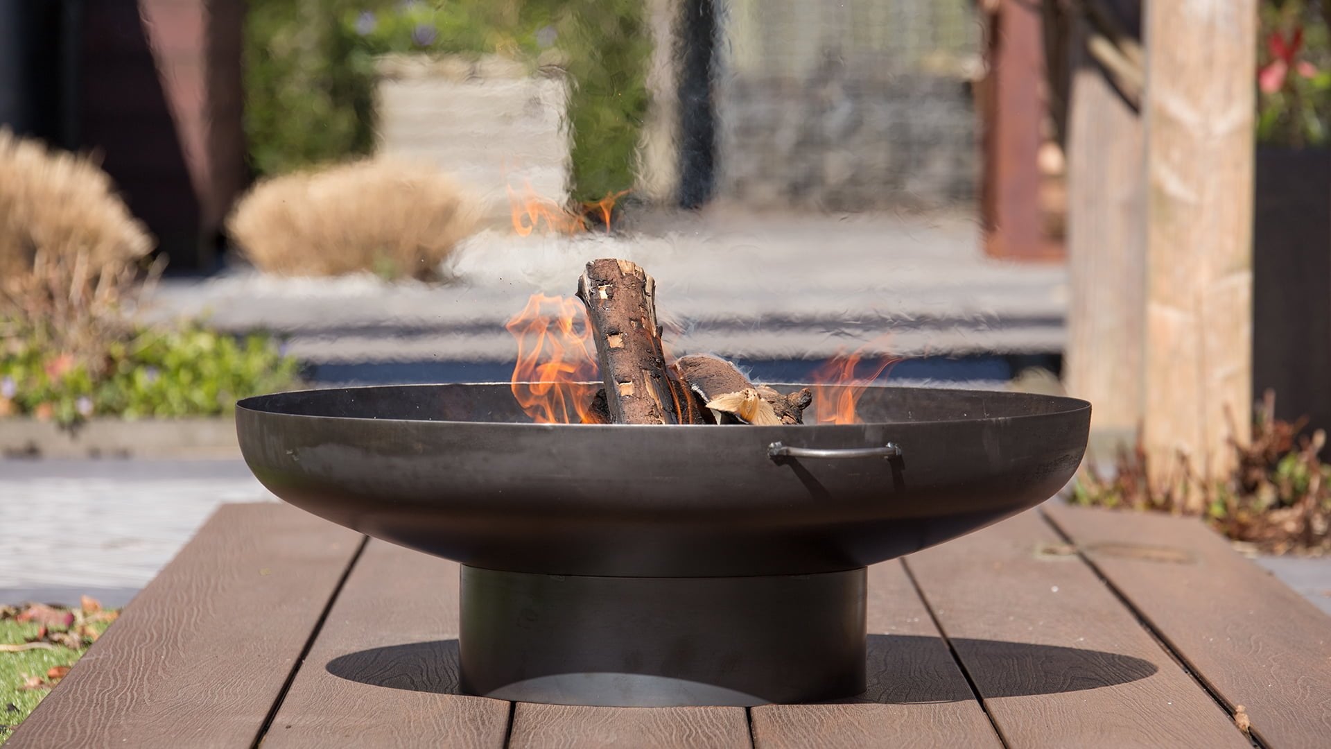 Oulu Vuurschaal Industrieel