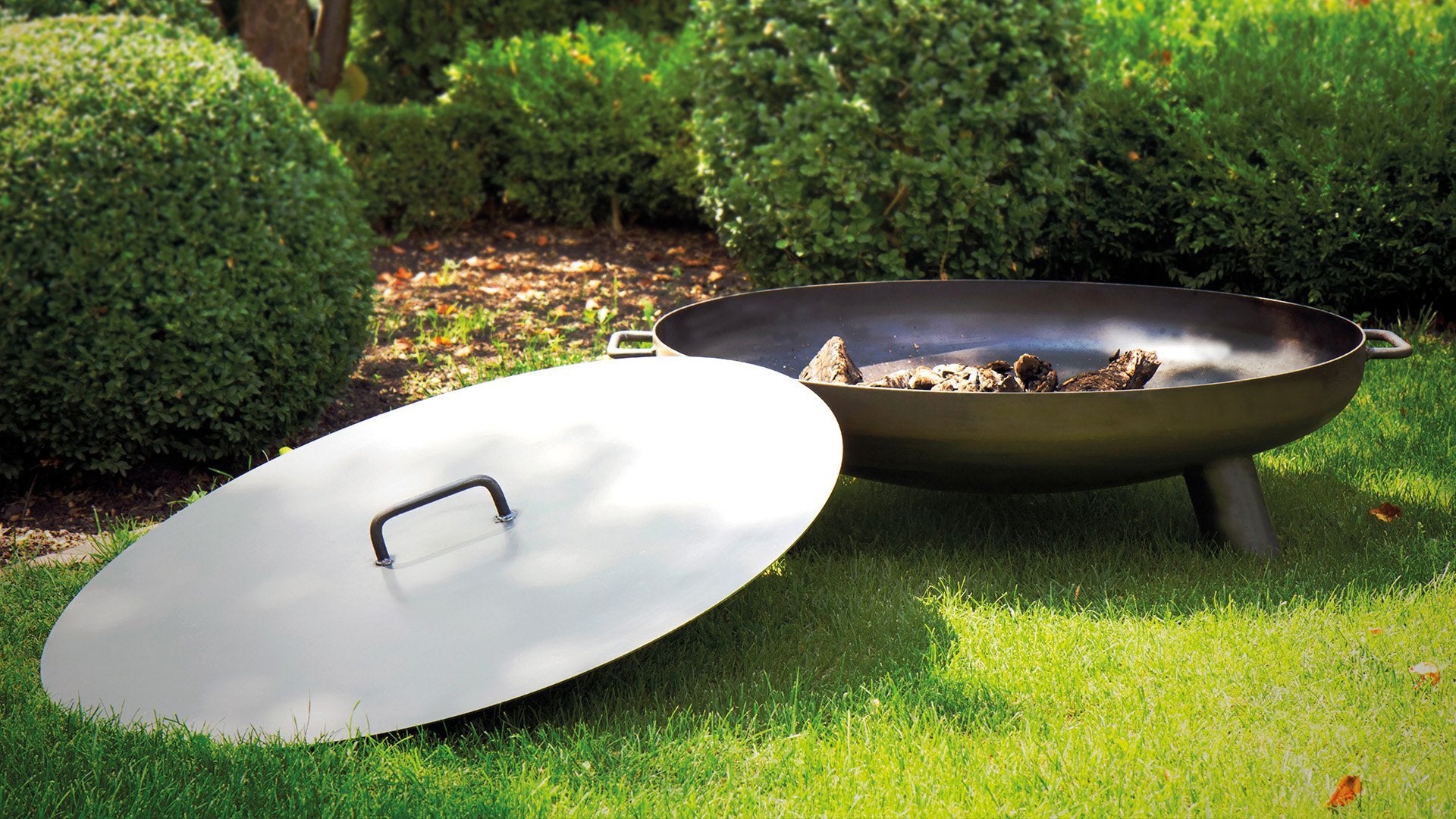 Deksel 80 cm Industrieel