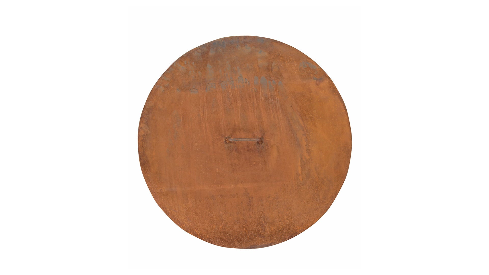 Deksel Orion Classic 82 cm Roest