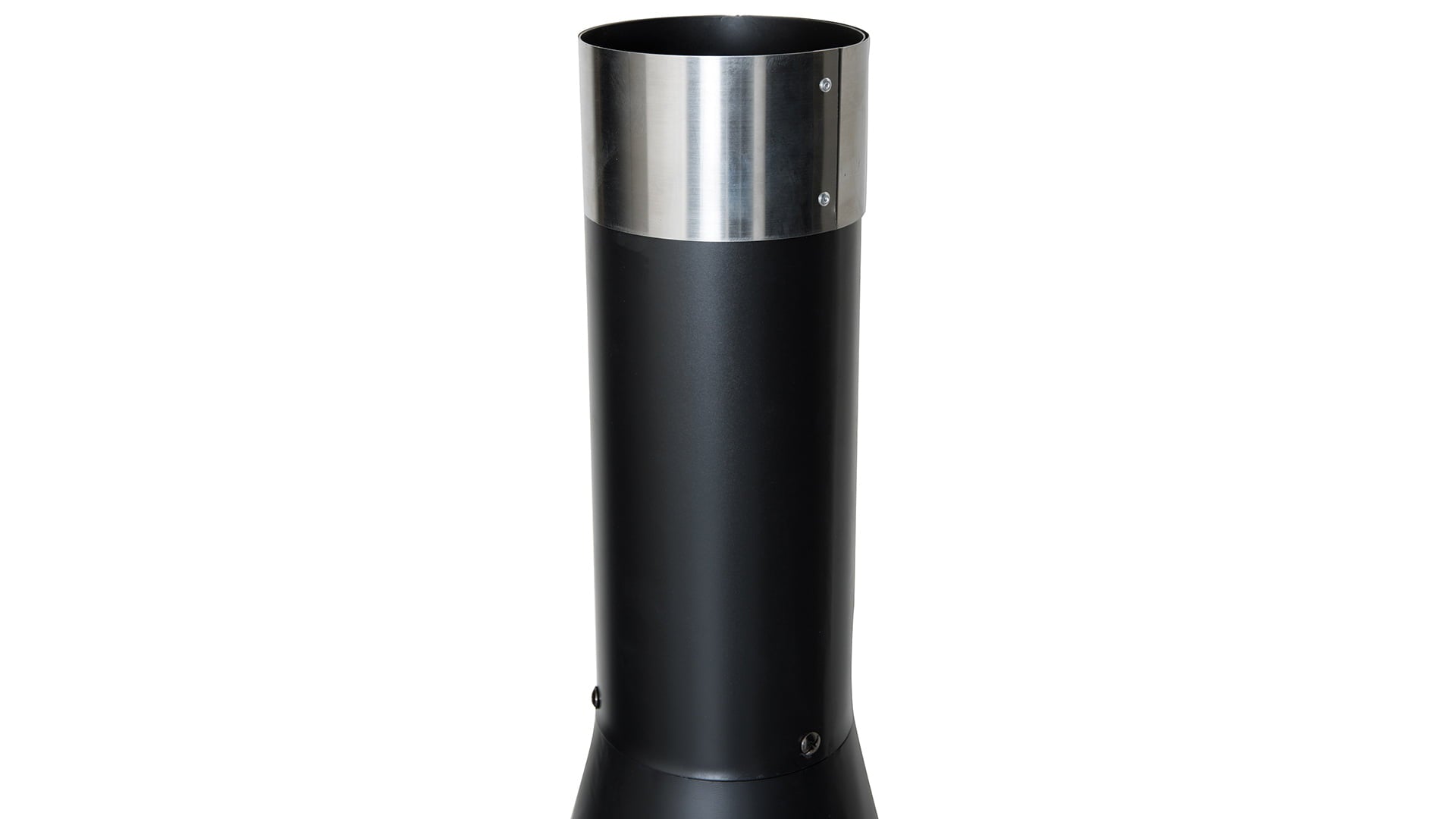 Kingston Feuerstelle Mittel Schwarz