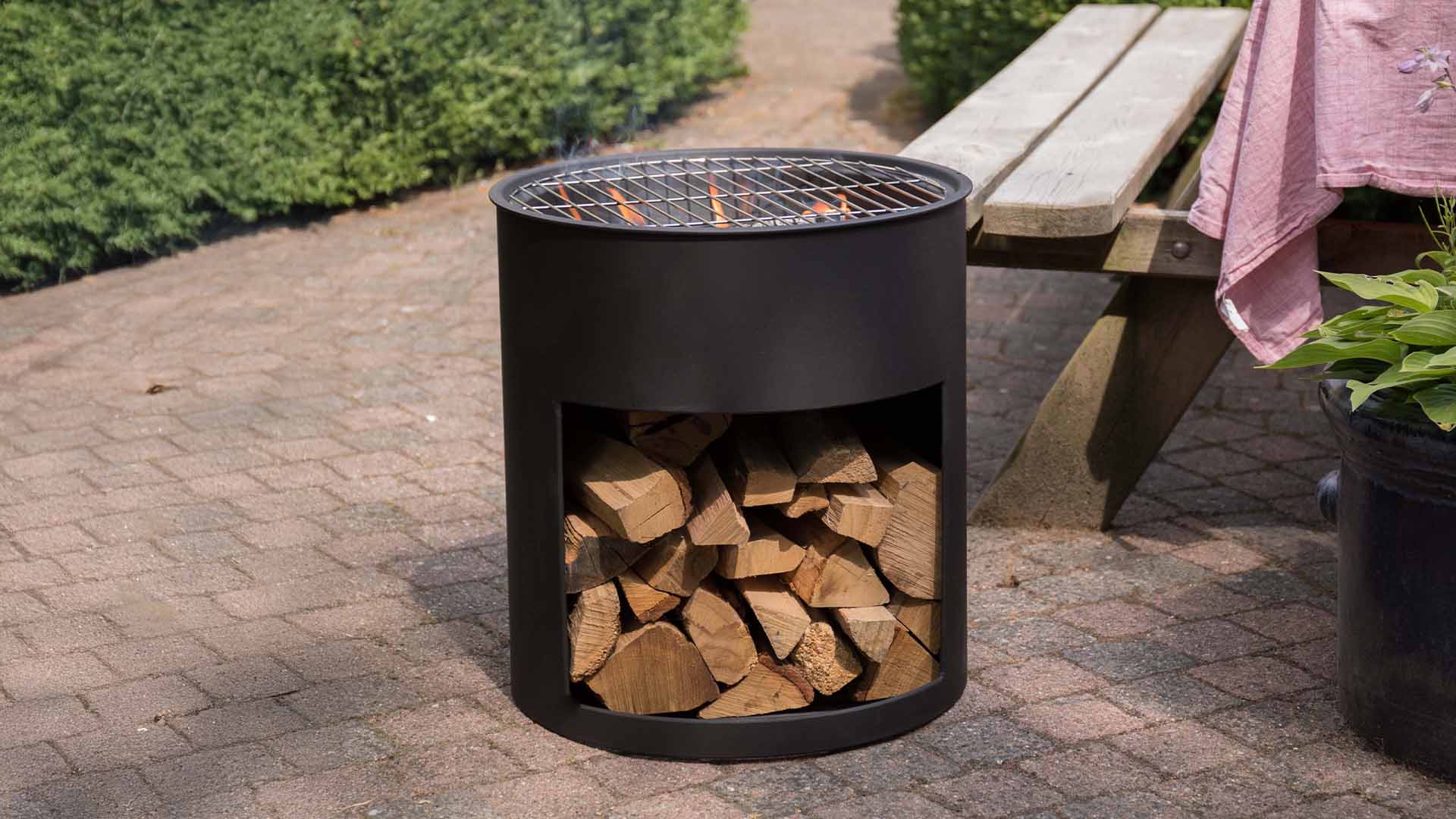 Milshire Vuurton Zwart