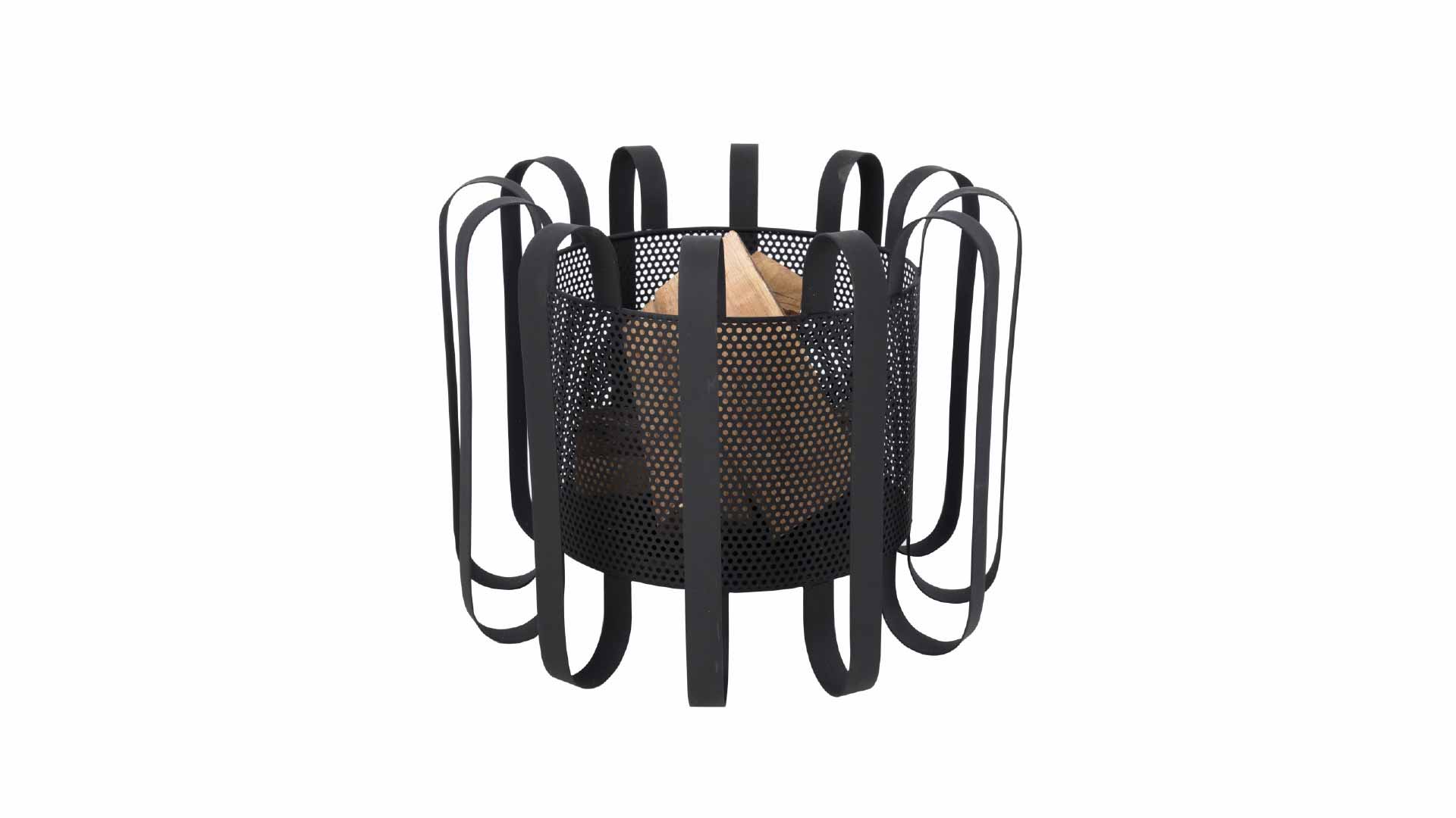 Kester Vuurkorf Zwart