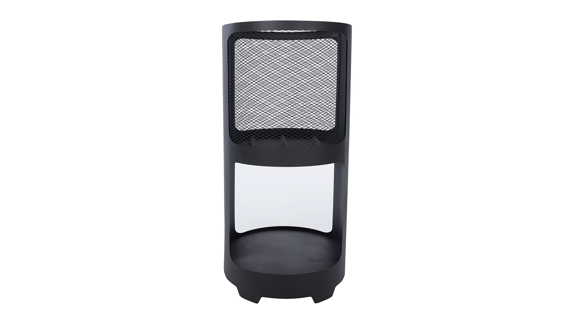 Buffalo Vuurkorf Zwart