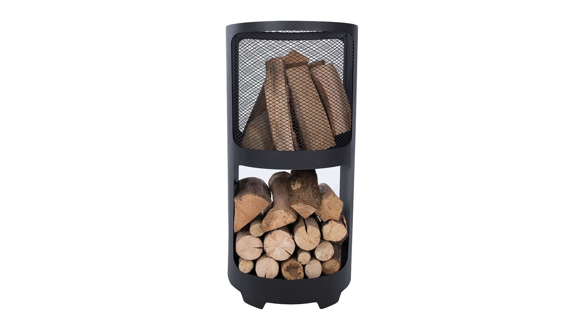 Buffalo Vuurkorf Zwart