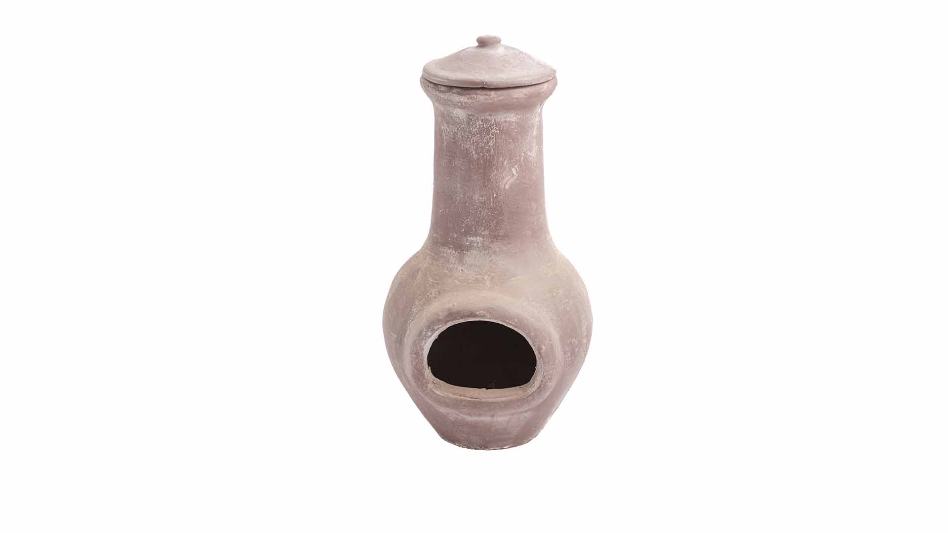 Chimenea Salamanca Tonkamin Braun