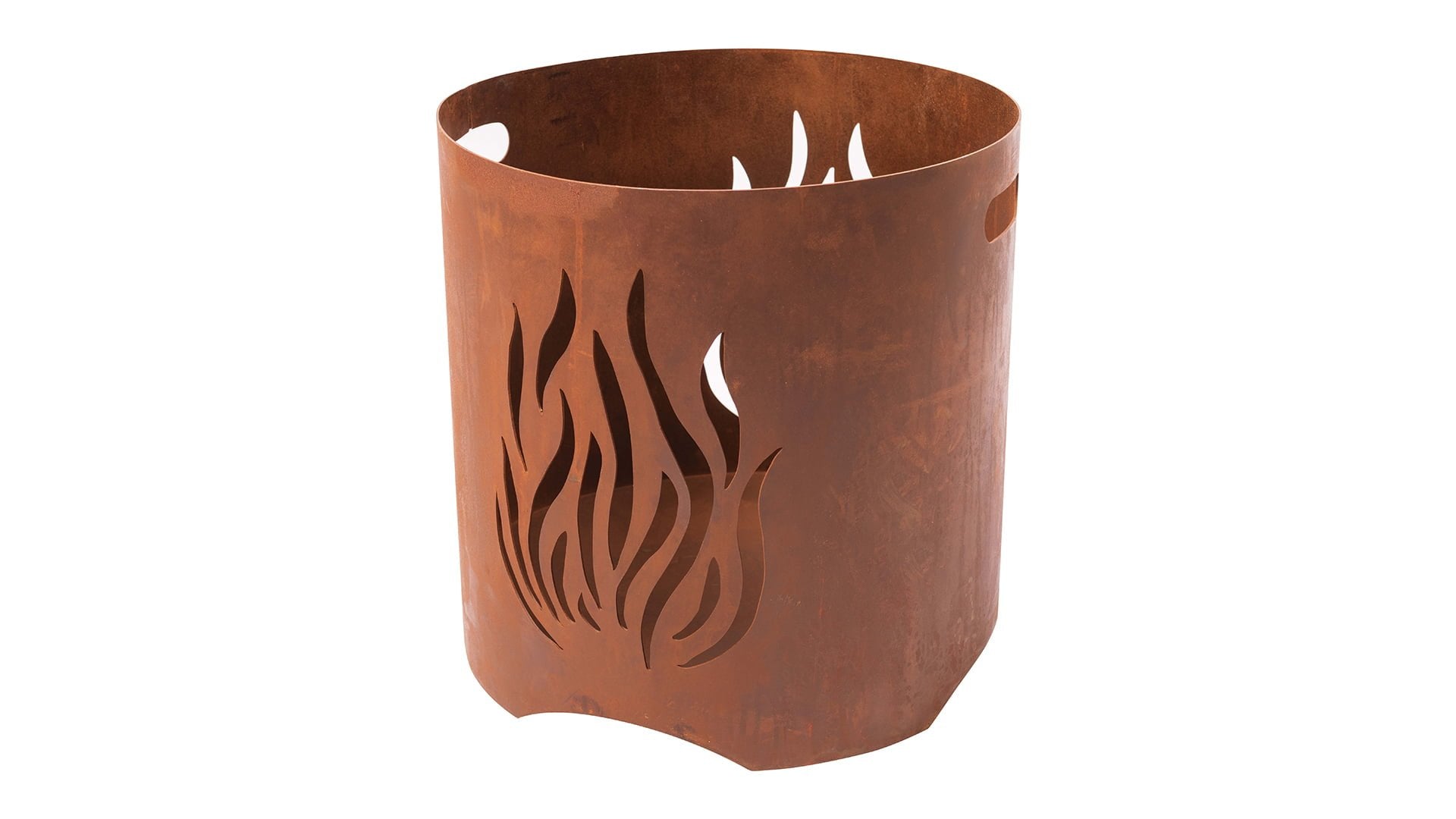 Kiruna Vuurkorf Handmade Roest