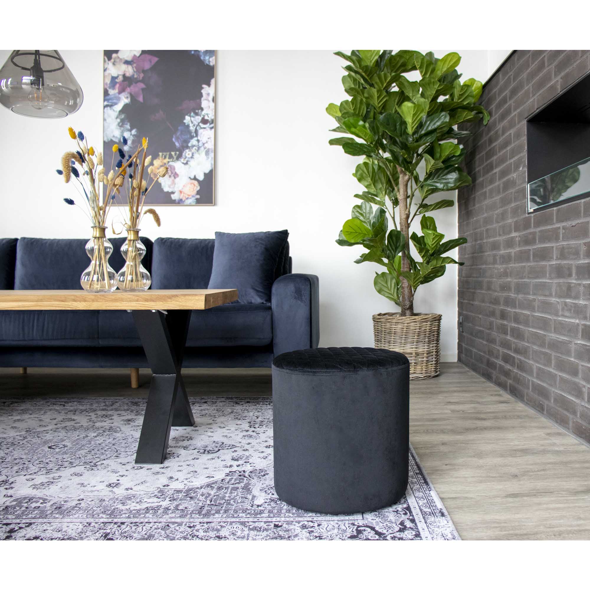 Fiddle Leaf Tree - Artificial plant, green H:190 cm