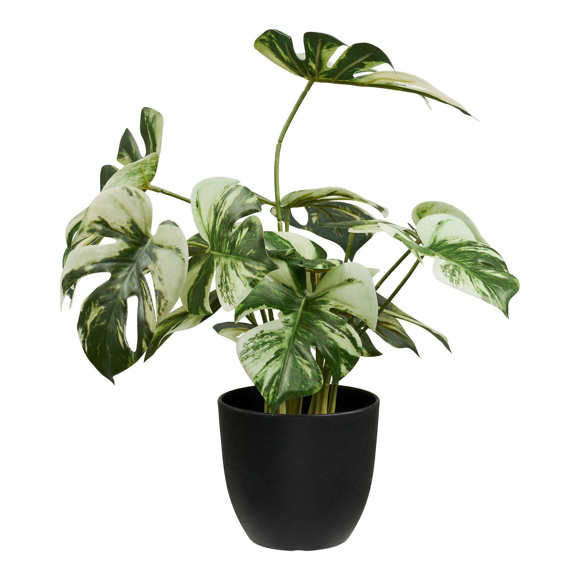 Monstera – Künstliche Pflanze, grün H:43 cm