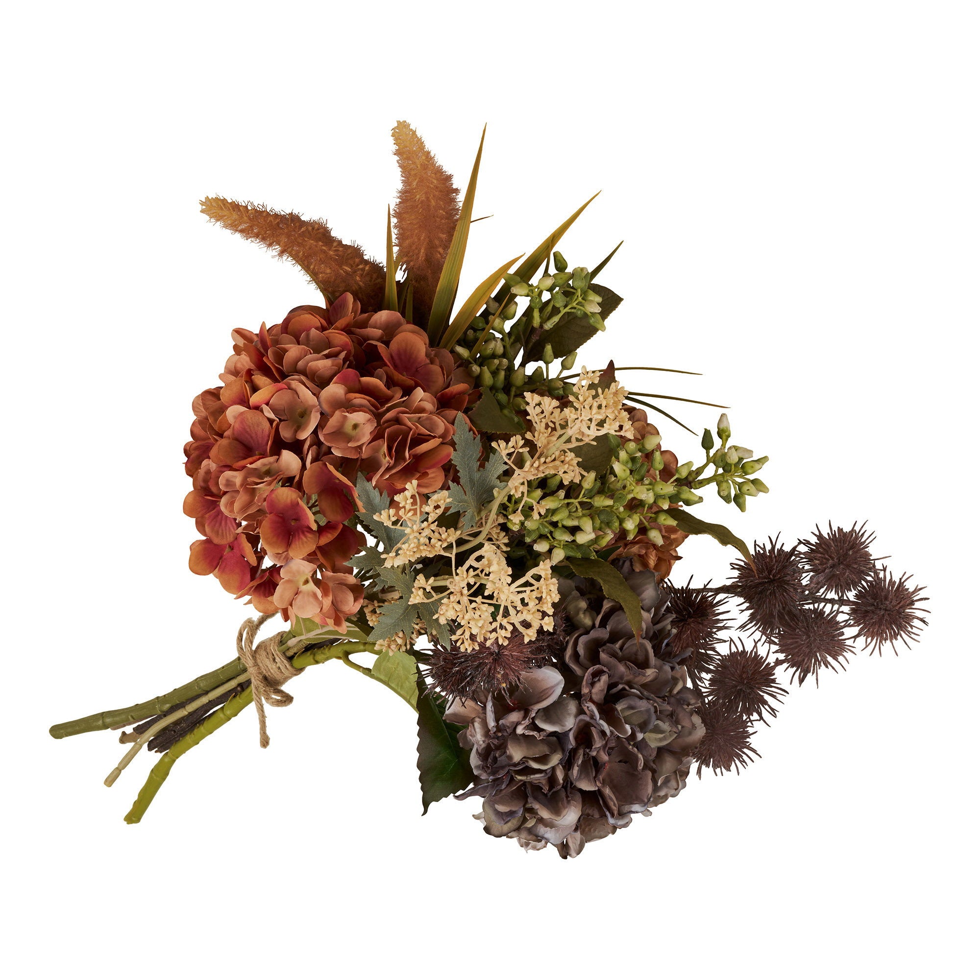 Herbststrauß - Strauß, Kunstblumen, Mix