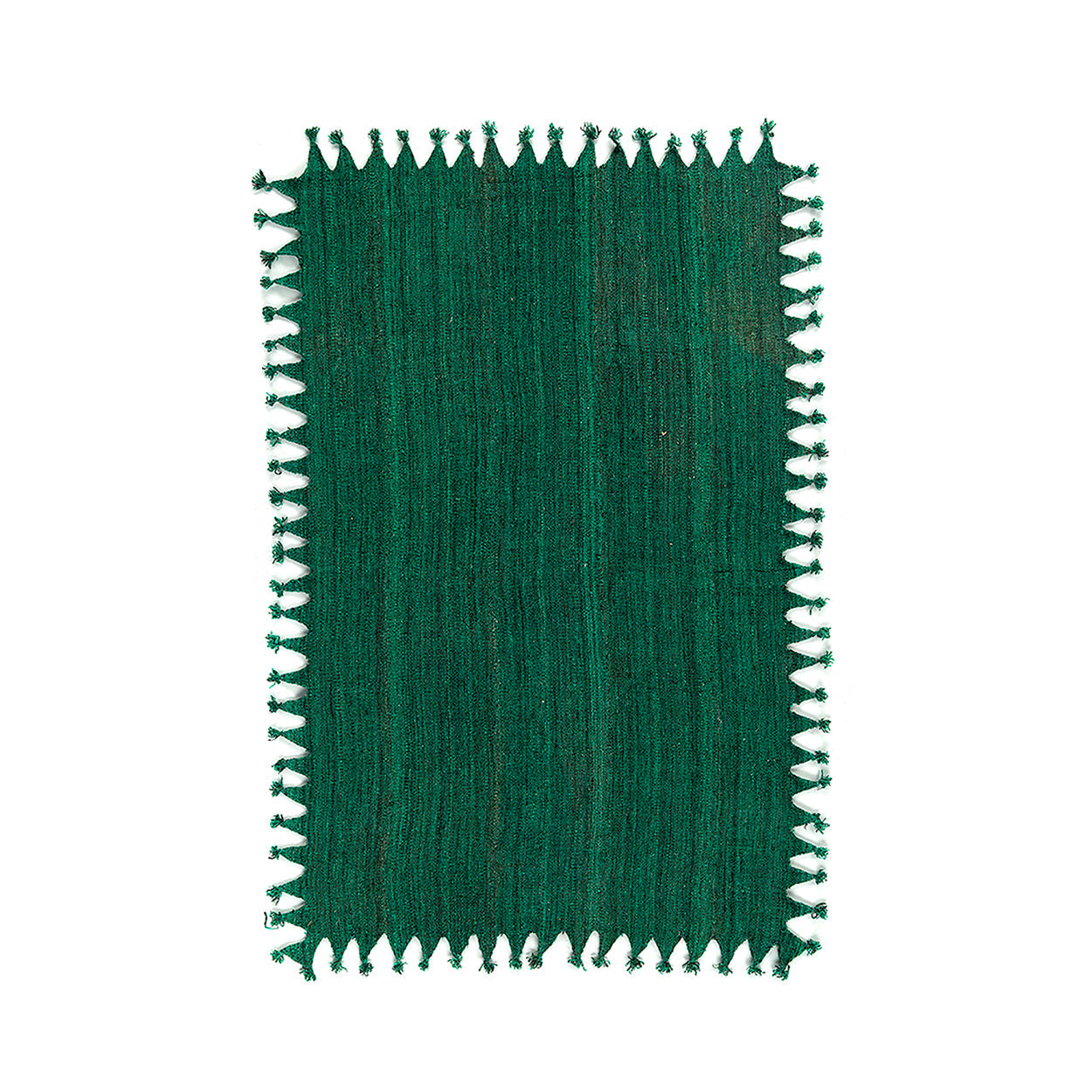 The Handwoven Afghan Rug #025