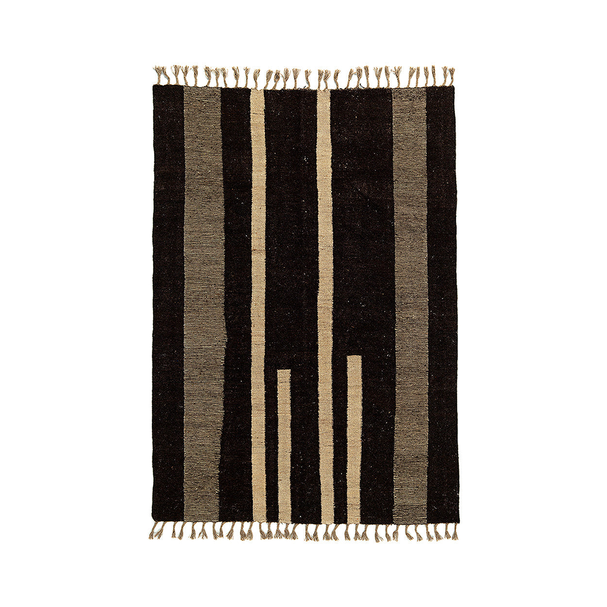 The Handwoven Afghan Rug #0938