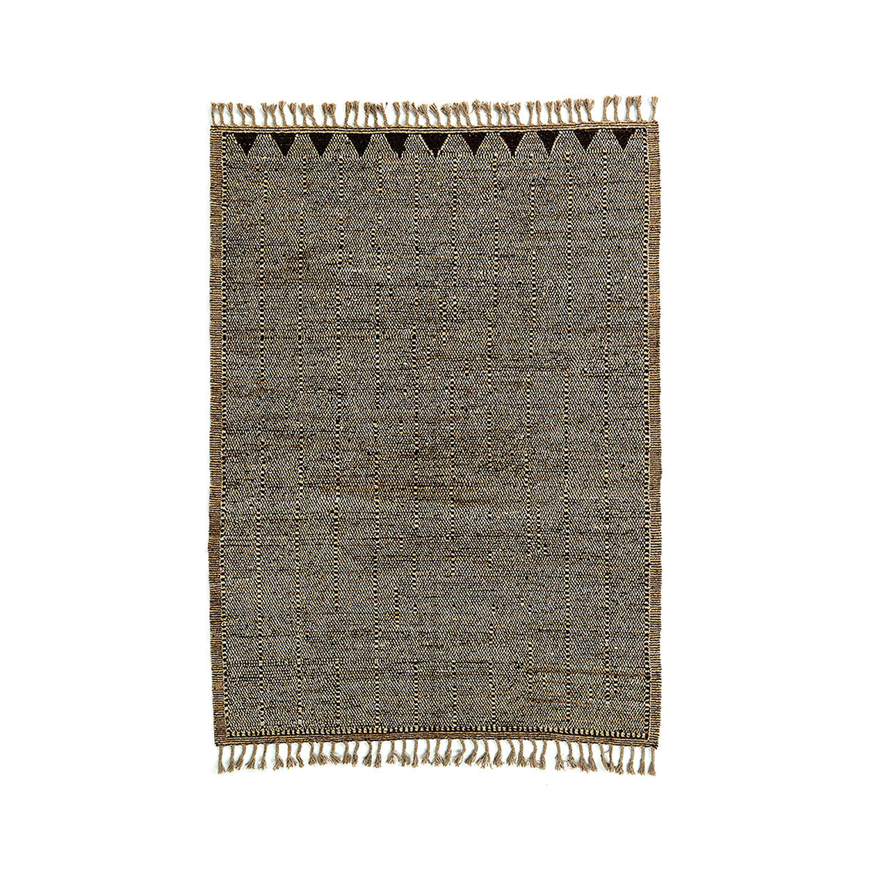 The Handwoven Afghan Rug #1308