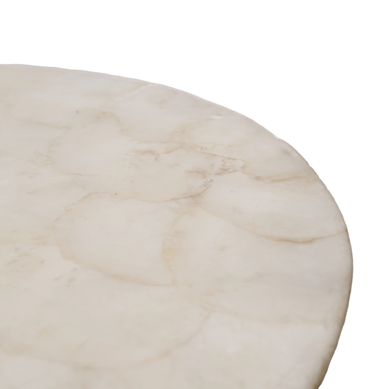 The Mother of Pearl Placemat - White