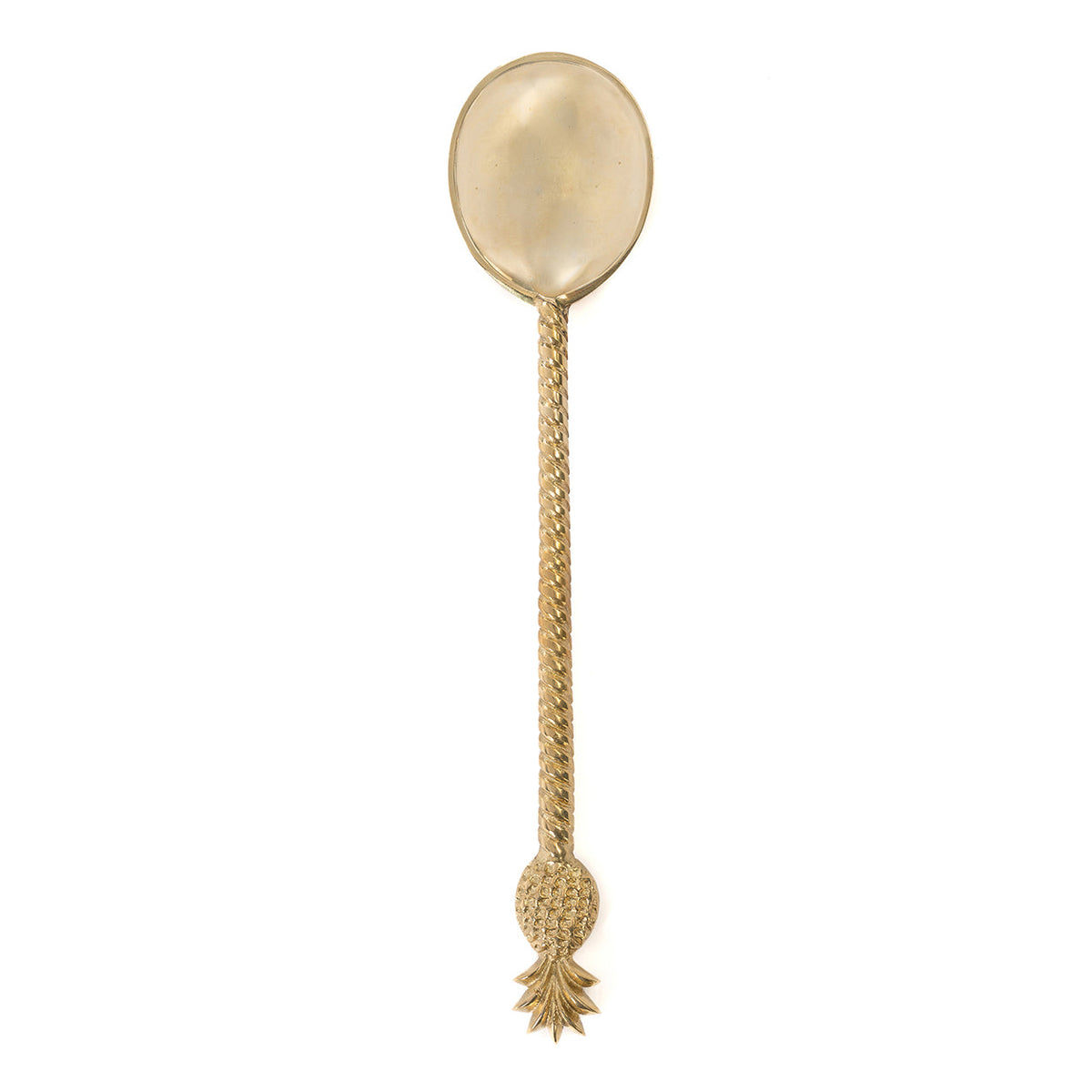 Pineapple slalepel – goud